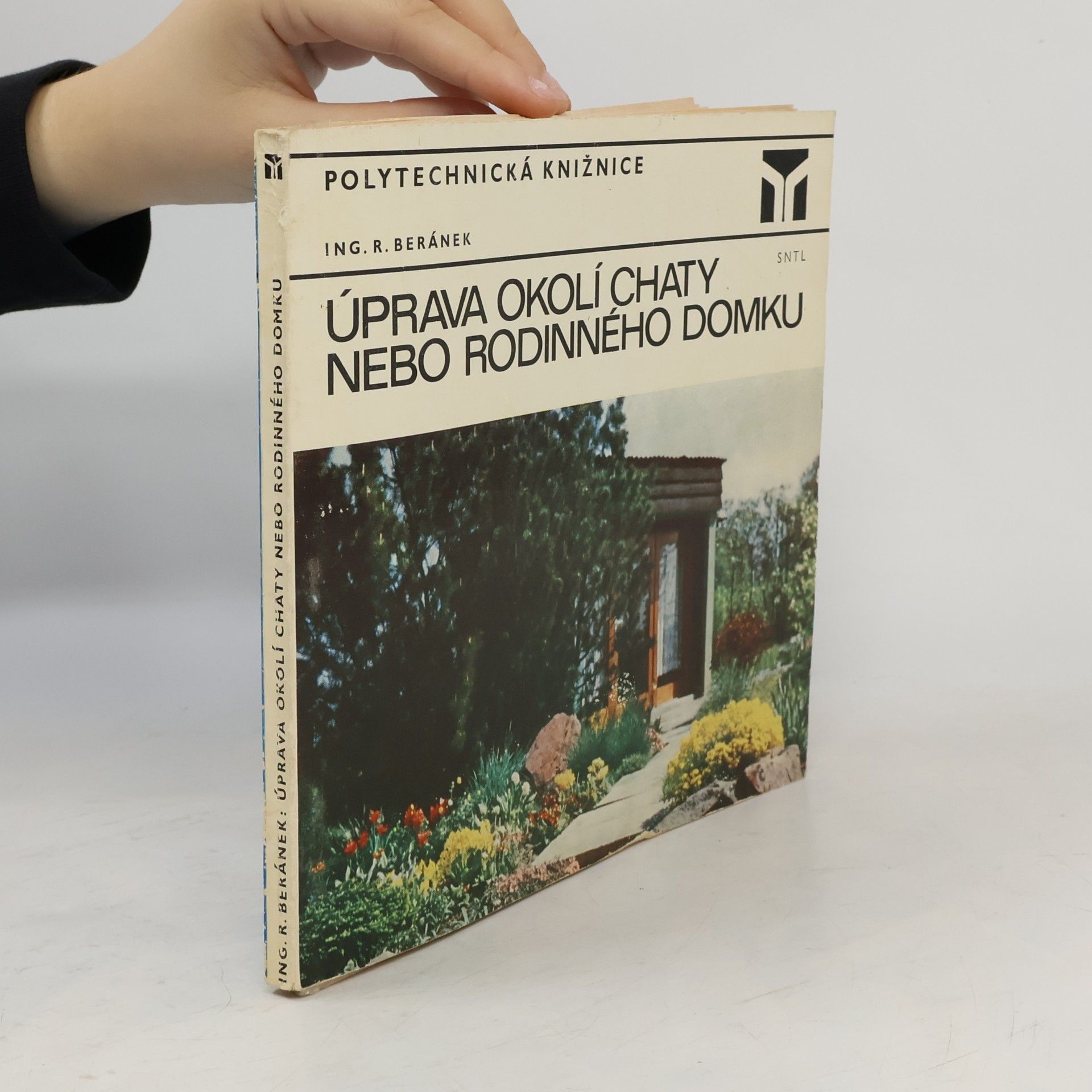 Robert Beránek Úprava okolí chaty nebo rodinného domku