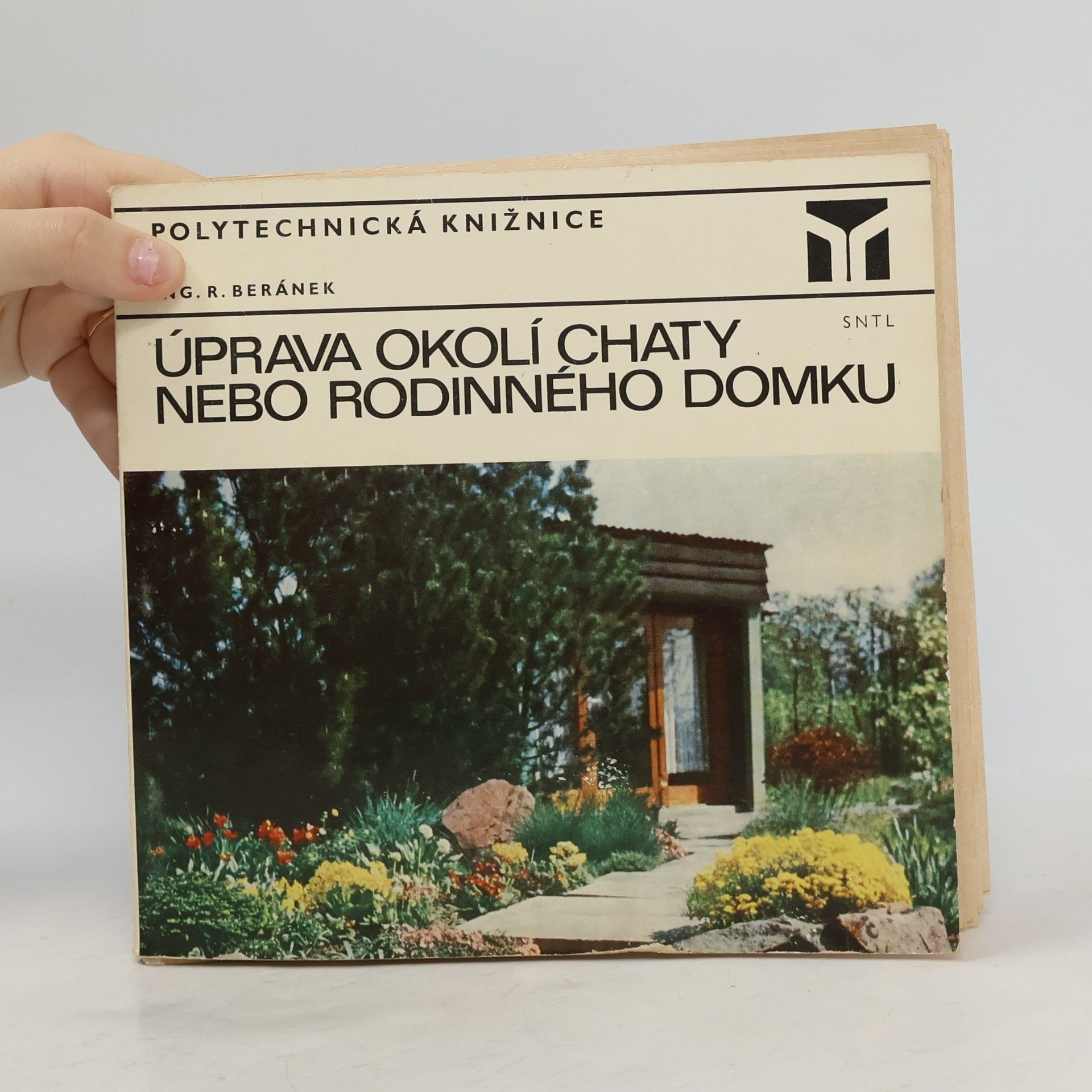 Robert Beránek Úprava okolí chaty nebo rodinného domku
