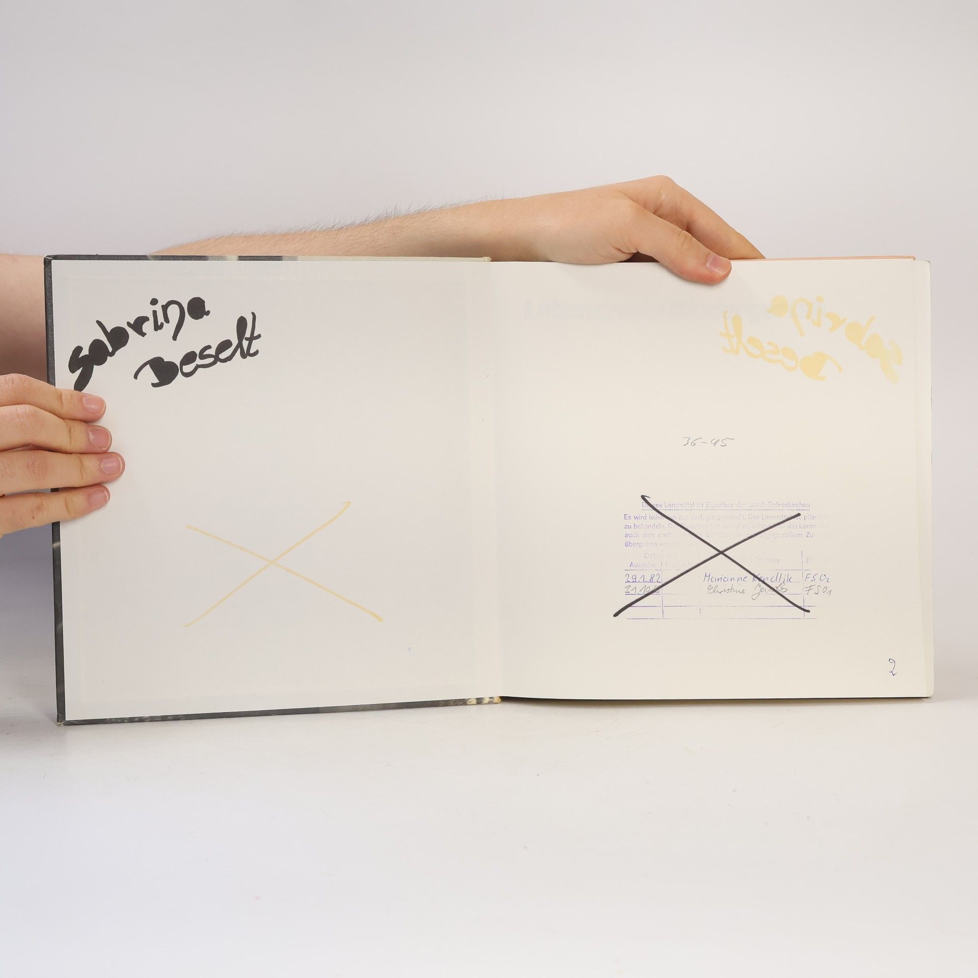 Various authors Lebensraum Kindergarten
