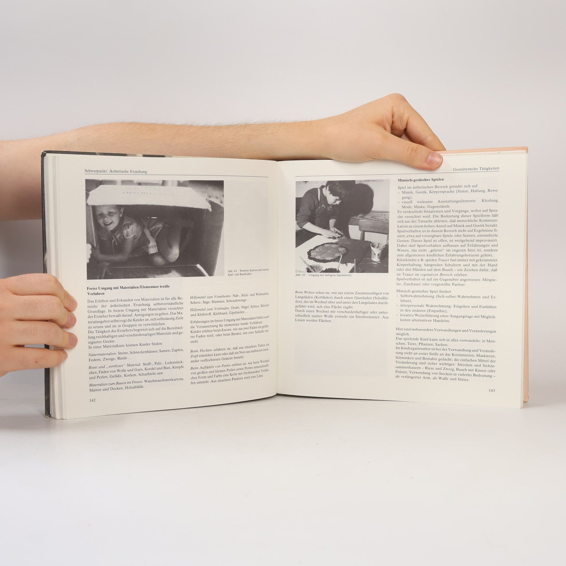 Various authors Lebensraum Kindergarten