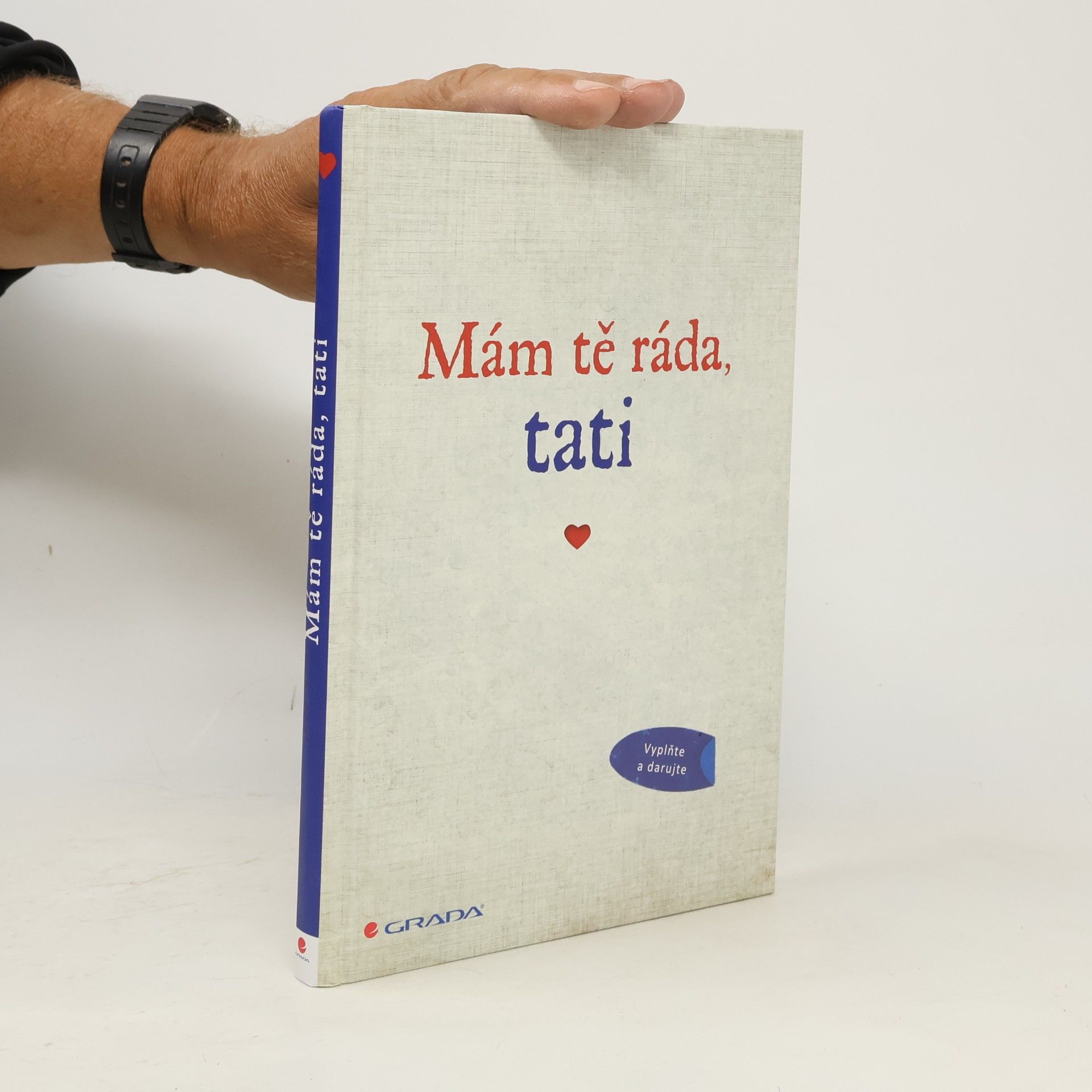 Alexandra Reinwarth Mám tě ráda, tati