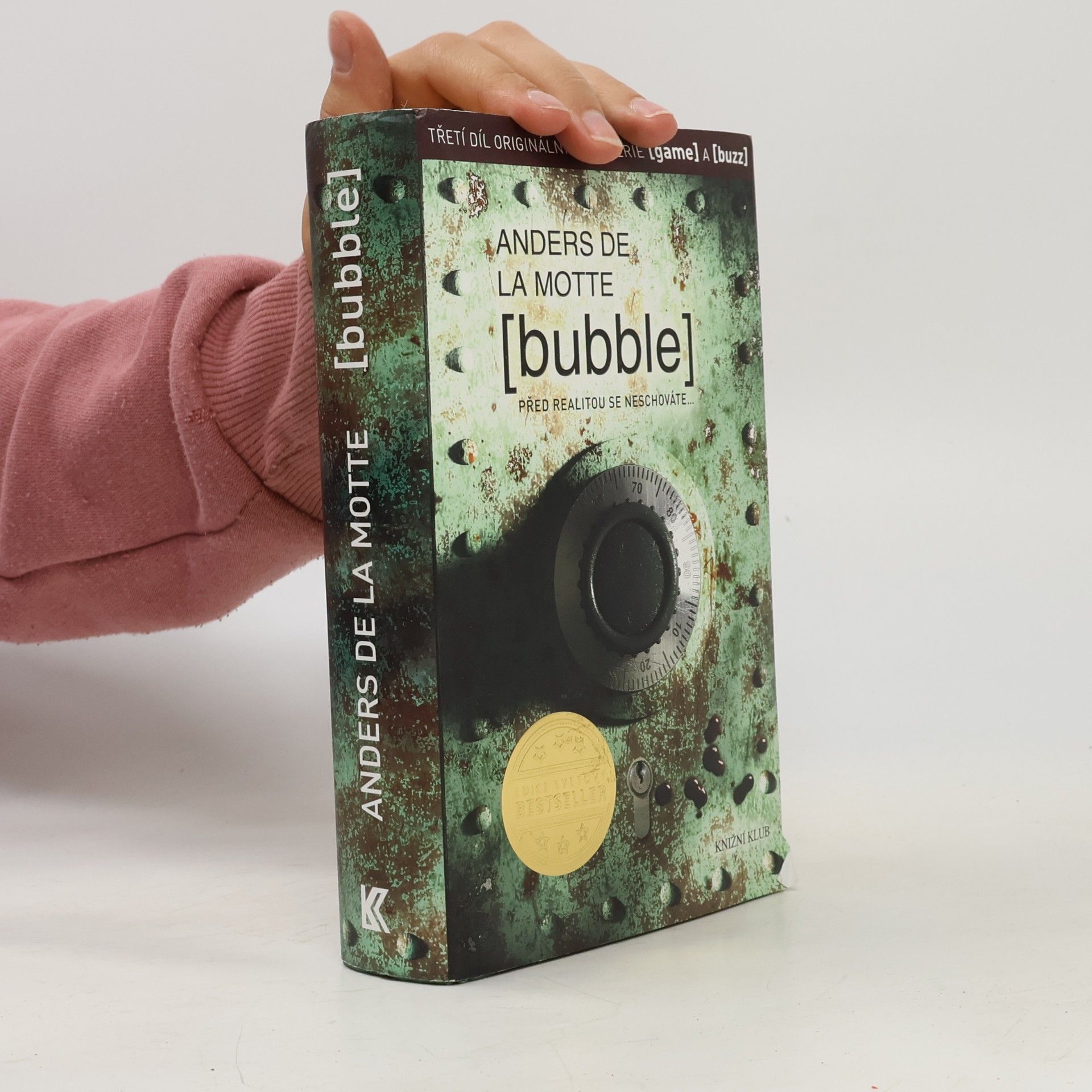 Anders De la Motte Bubble