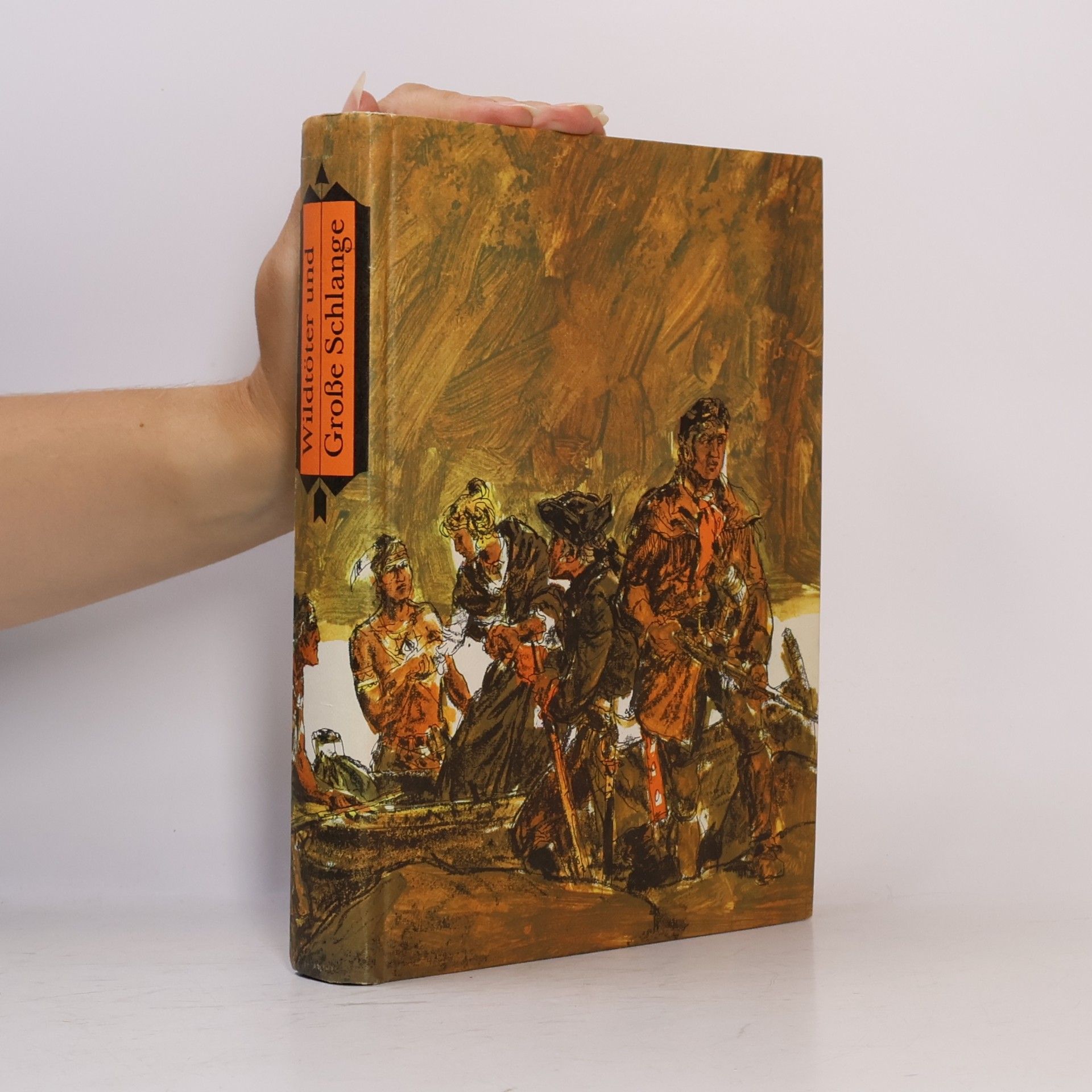 Various authors Wildtöter und Große Schlange