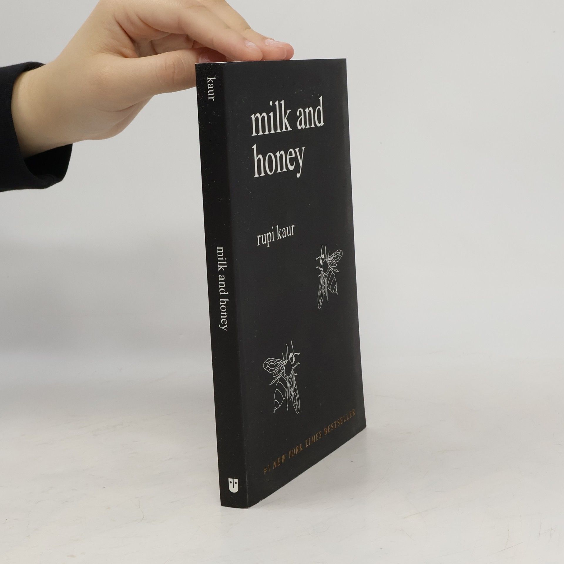 Rupi Kaur Milk and Honey