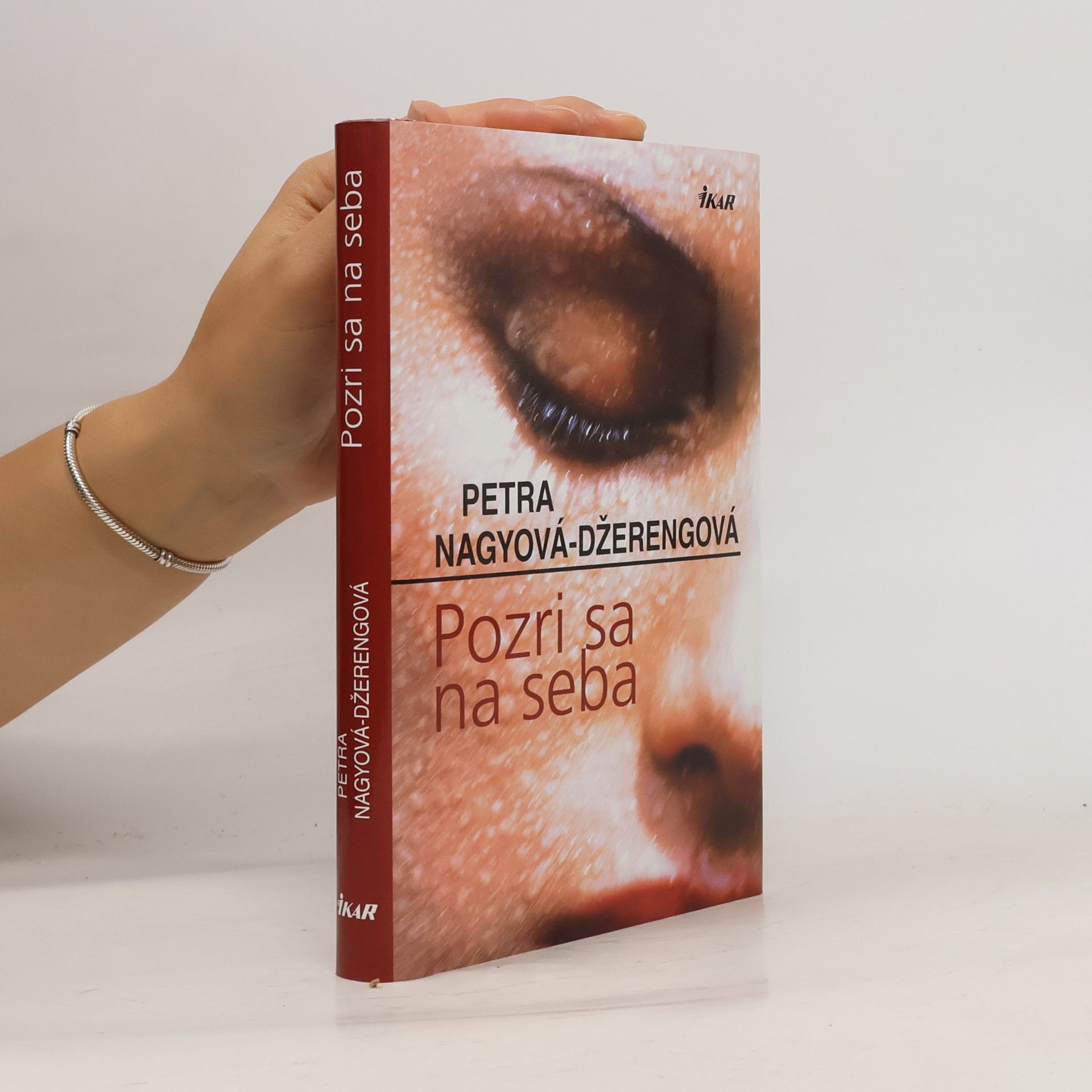 Petra Nagyová Džerengová Pozri sa na seba