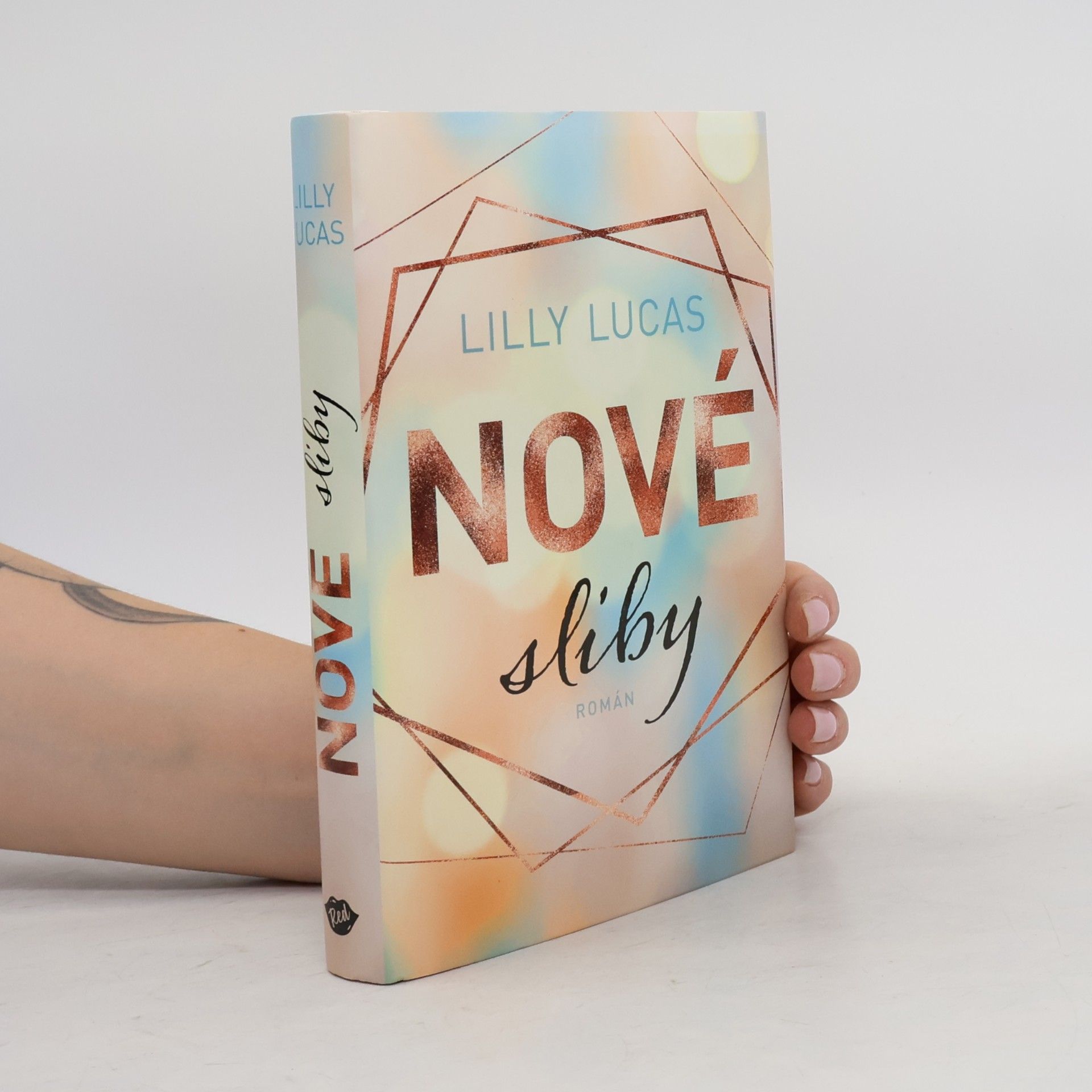 Lilly Lucas Nové sliby