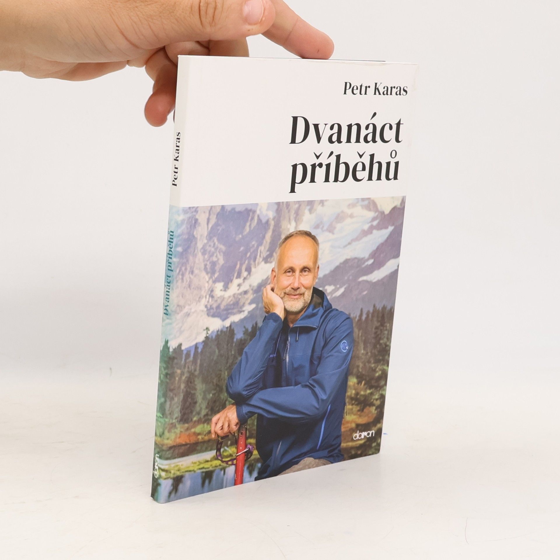 Petr Karas Dvanáct příběhů