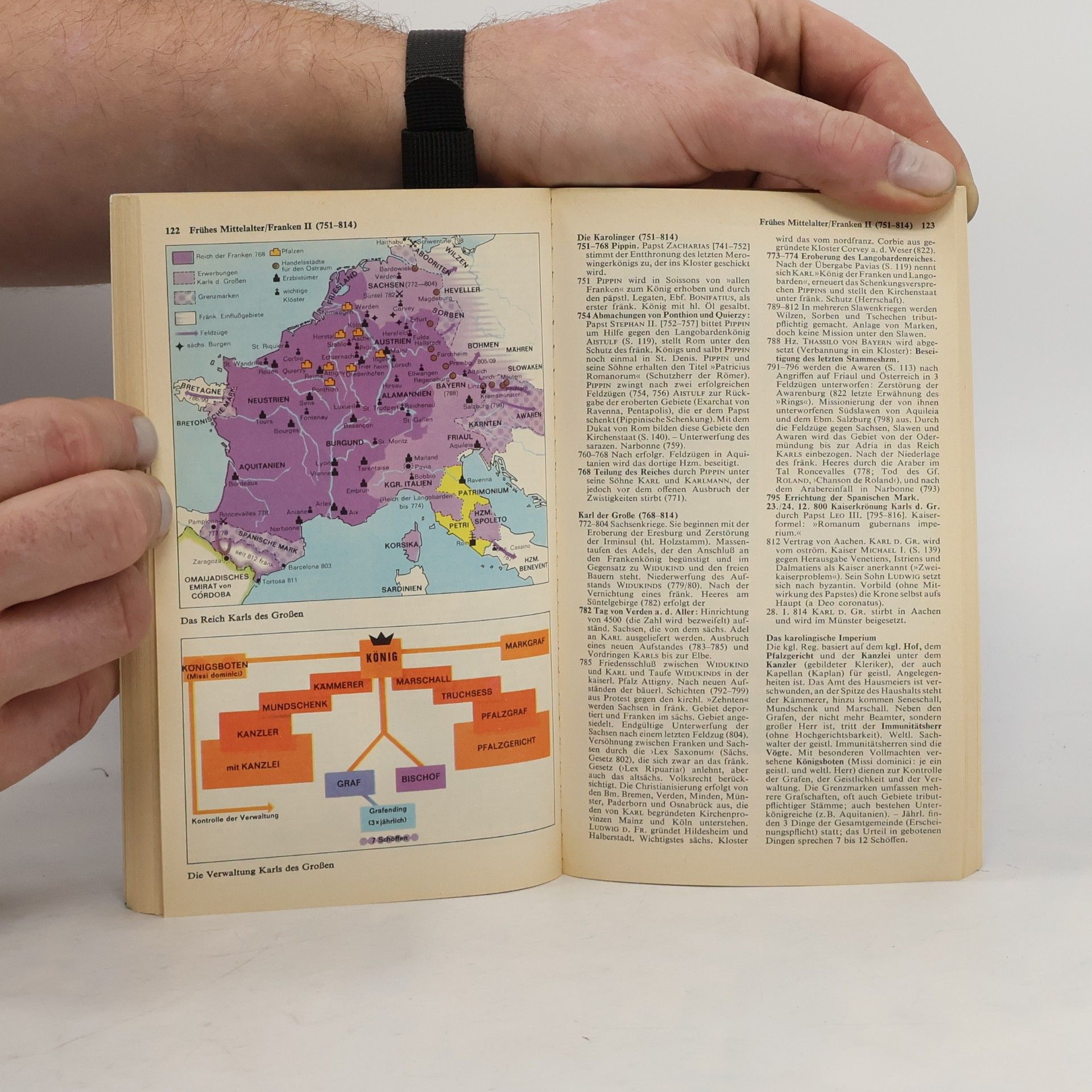 Various authors Dtv-Atlas zur Weltgeschichte 1