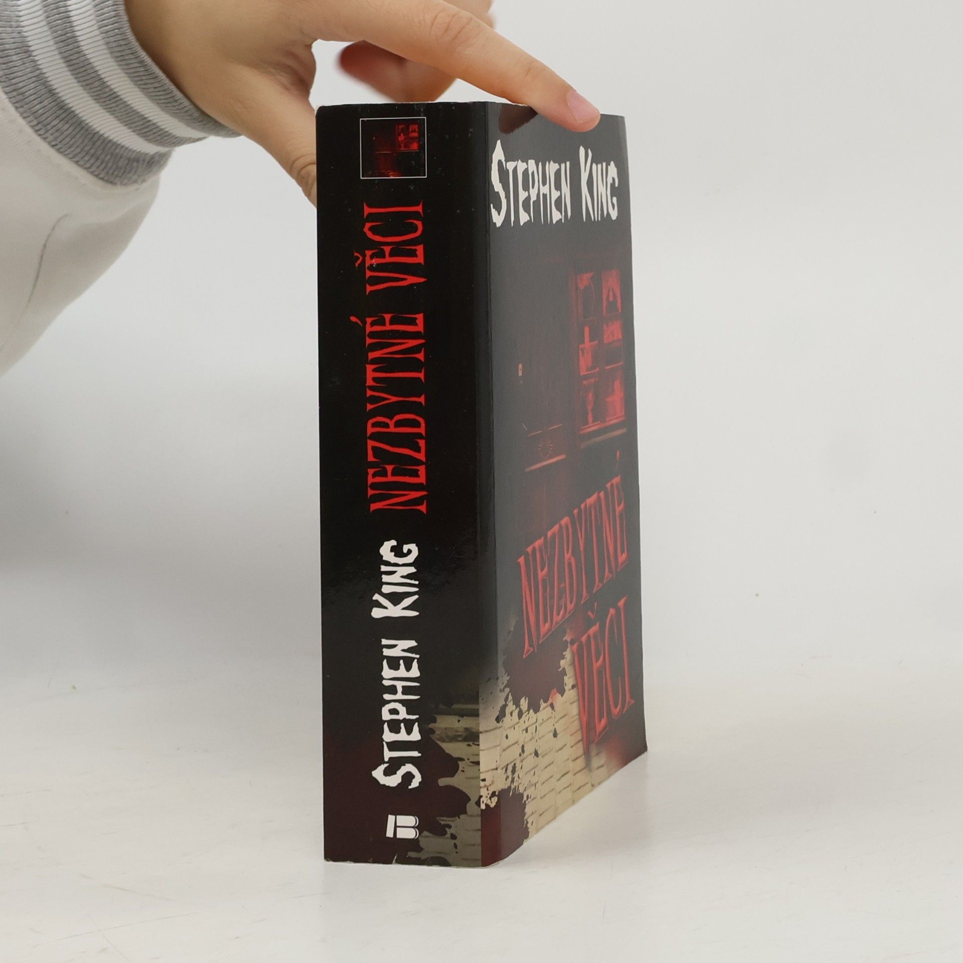 Stephen King Nezbytné věci