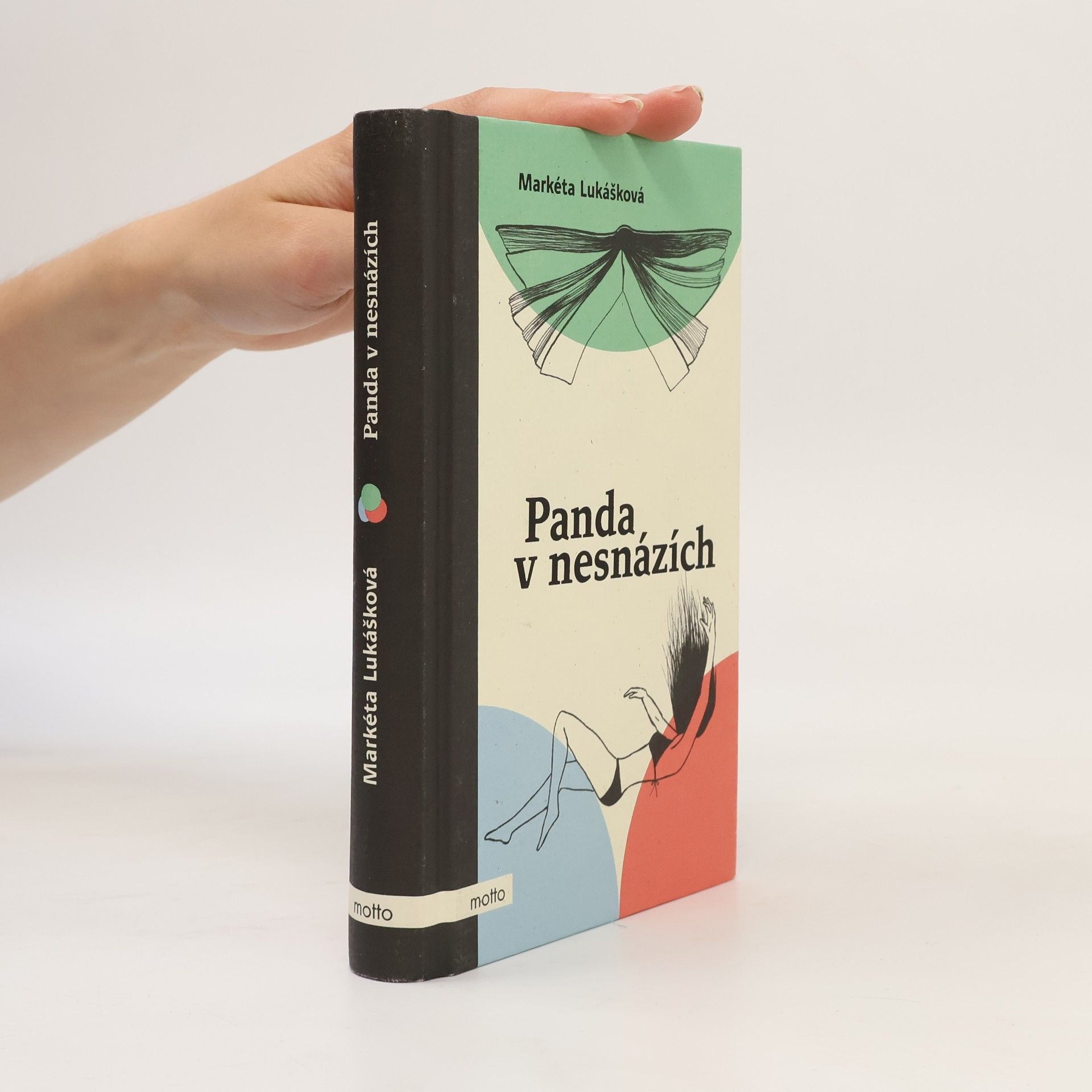 Markéta Lukášková Panda v nesnázích
