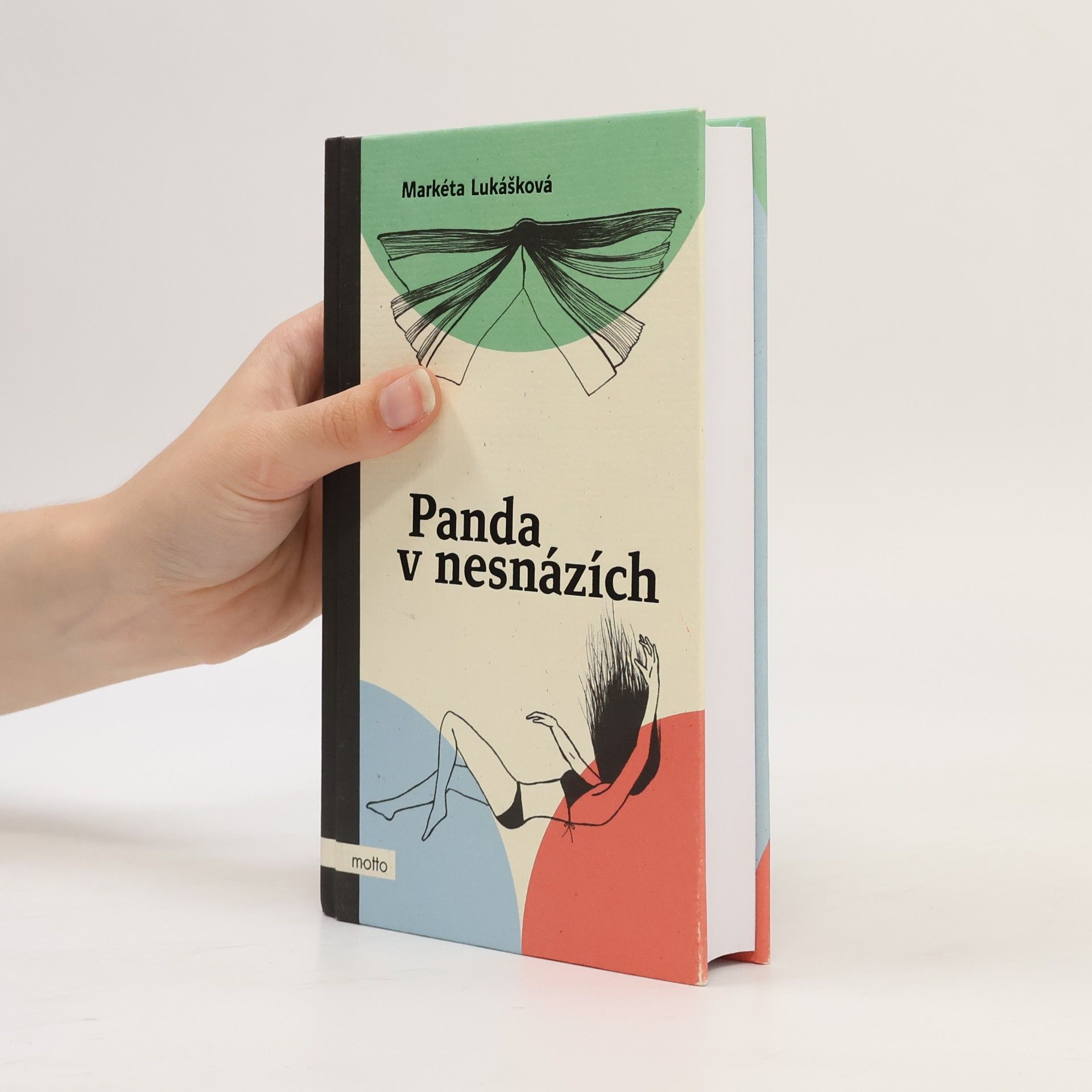 Markéta Lukášková Panda v nesnázích