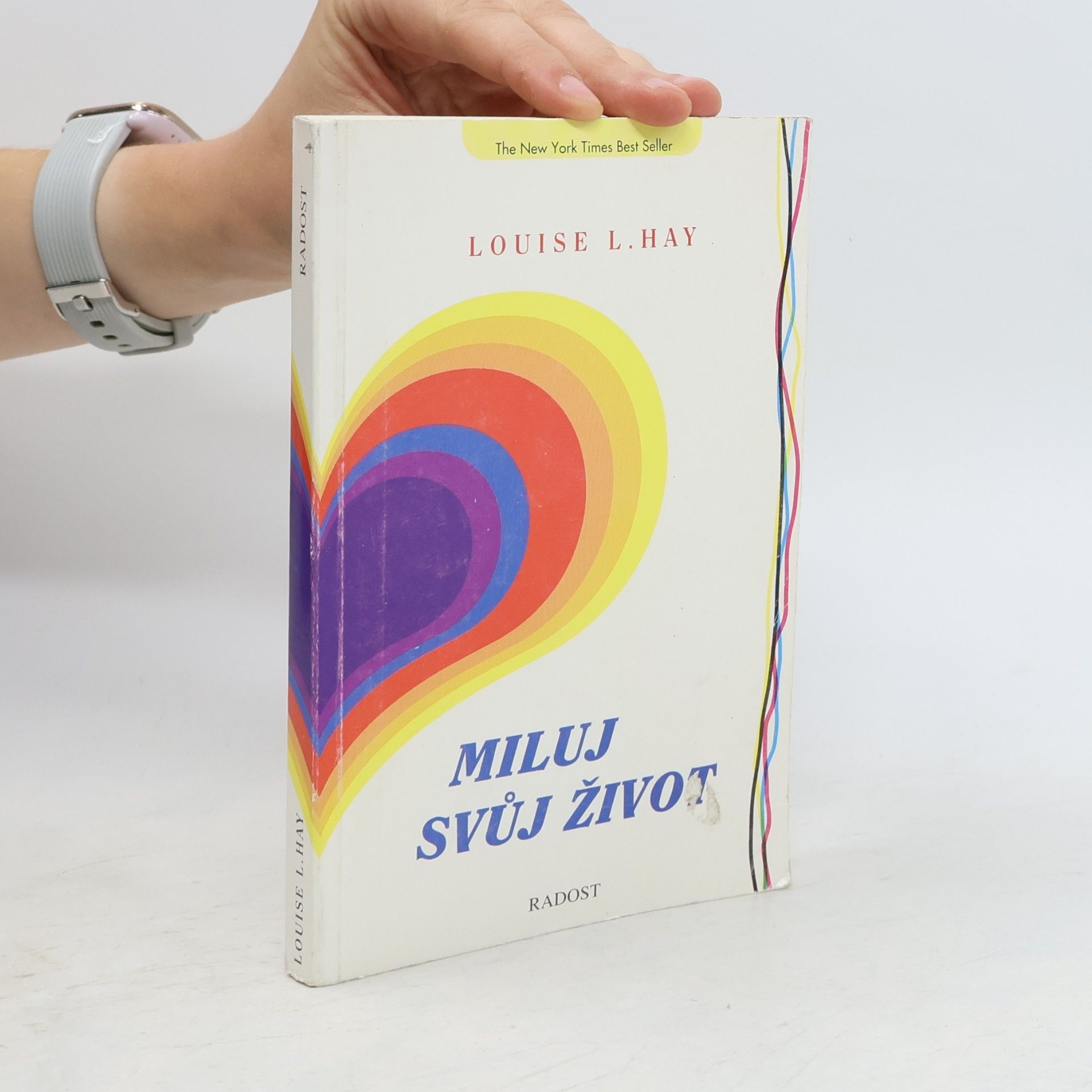 Louise Lynn Hay Miluj svůj život