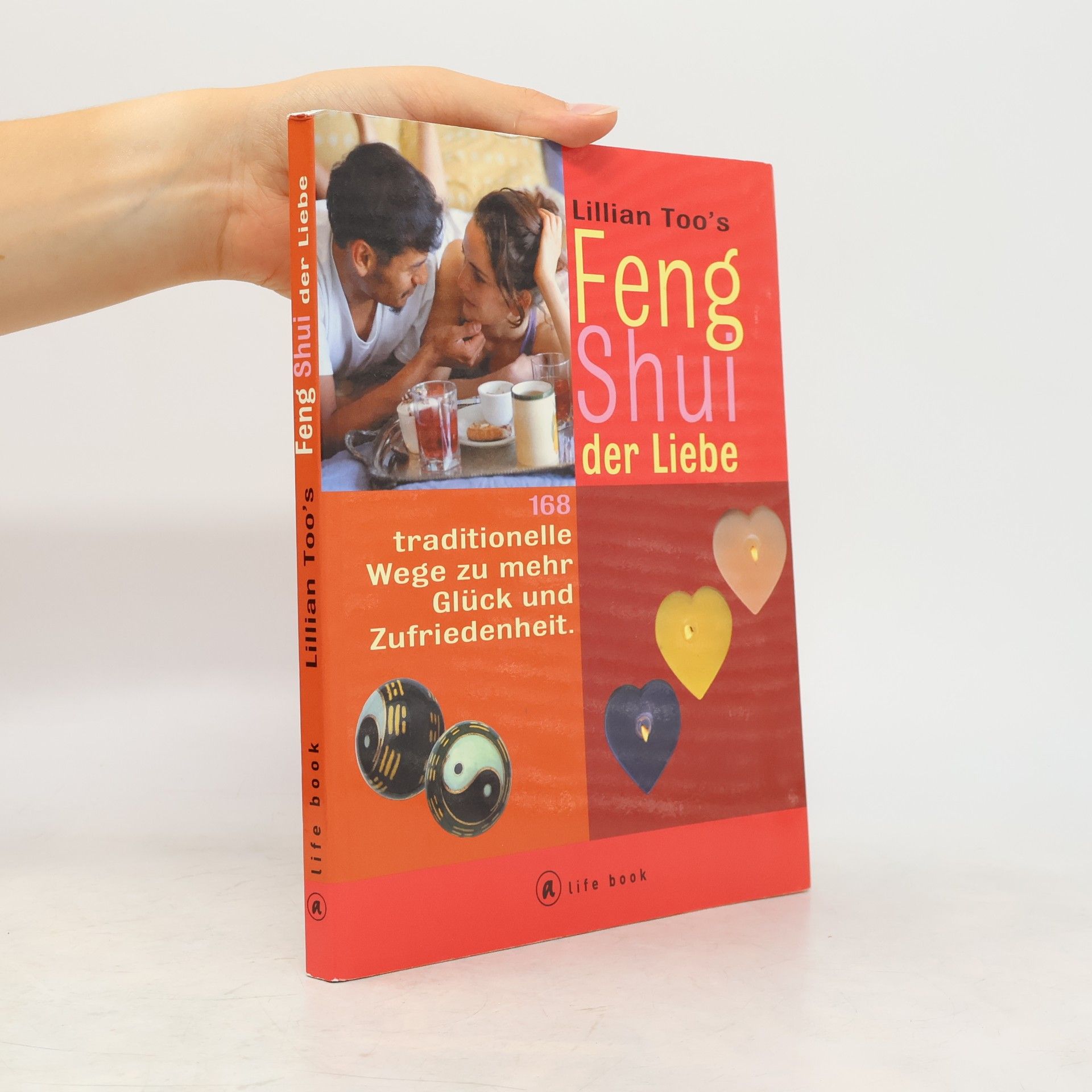 Lillian Too's Feng-Shui der Liebe