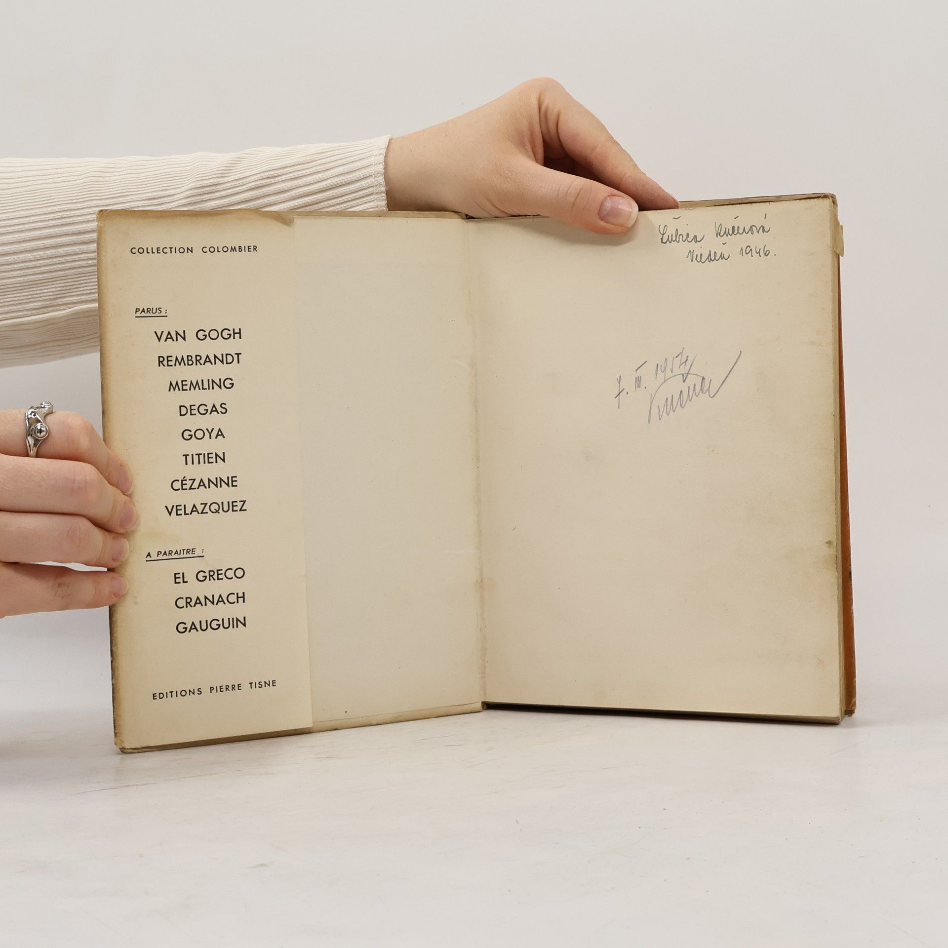Various authors Van Gogh