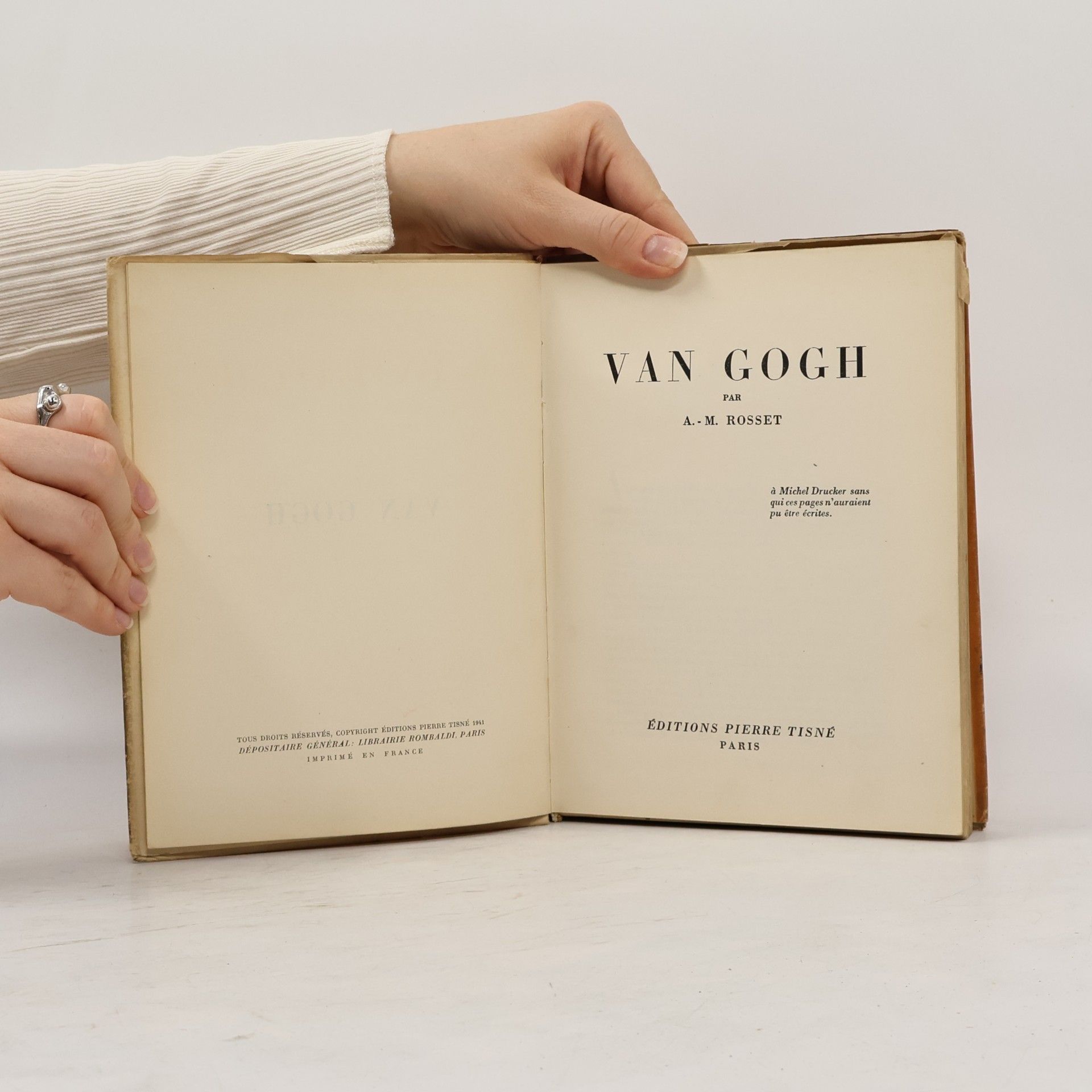 Various authors Van Gogh