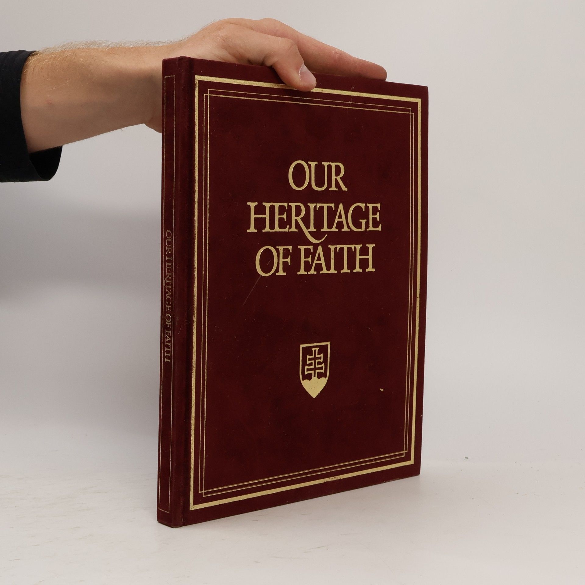 Helen Roman-Barber Our Heritage of Faith