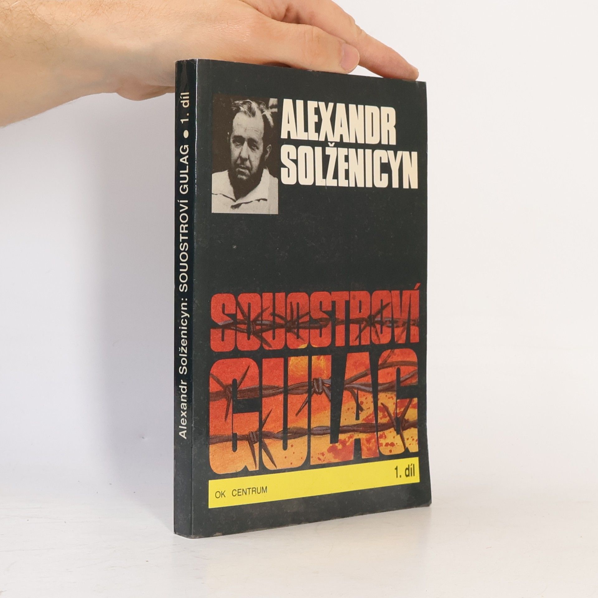 Aleksandr Solzhenitsyn Souostroví Gulag 1