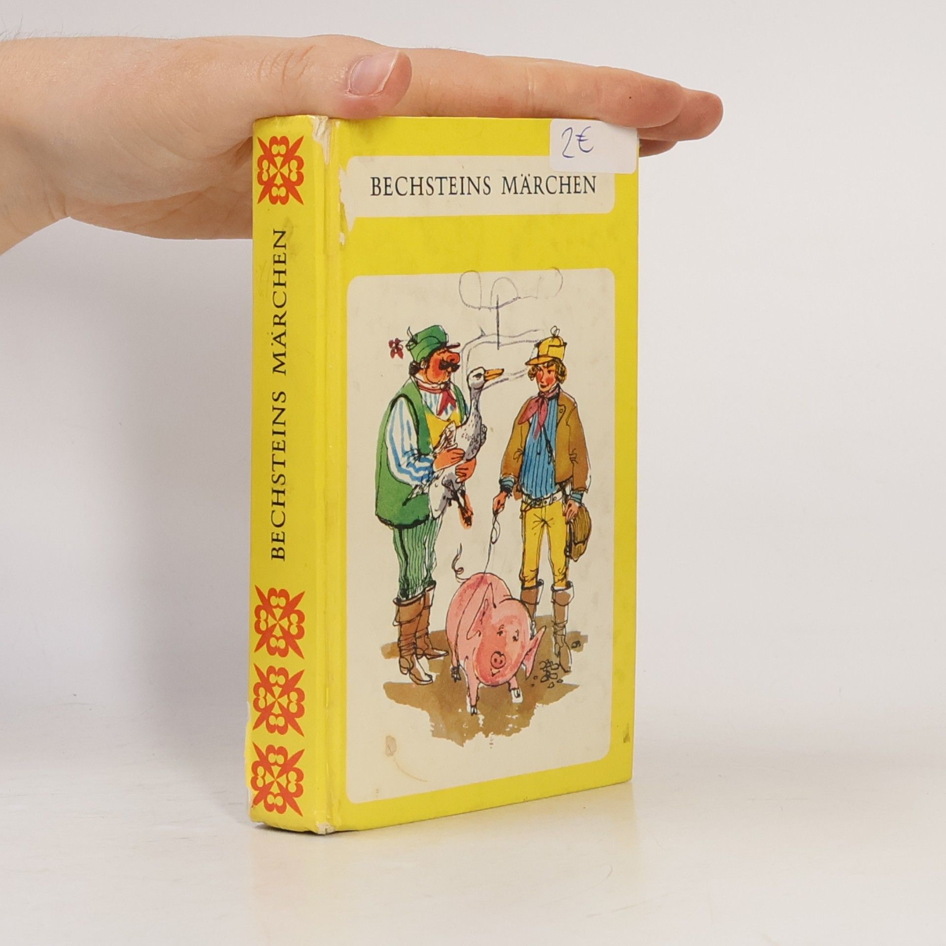 Ludwig Bechstein Bechsteins Märchen
