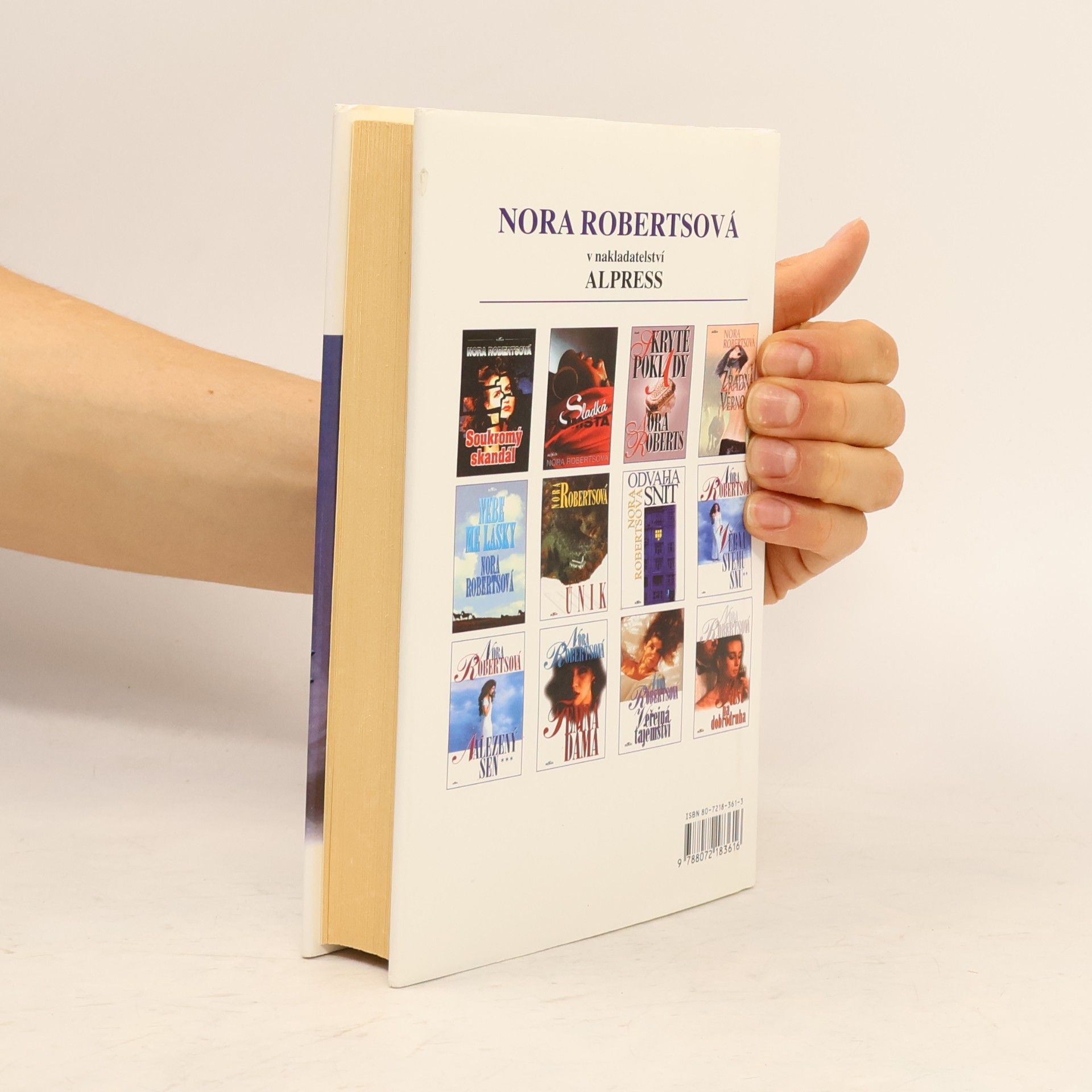 Nora Roberts Bouřlivý příliv