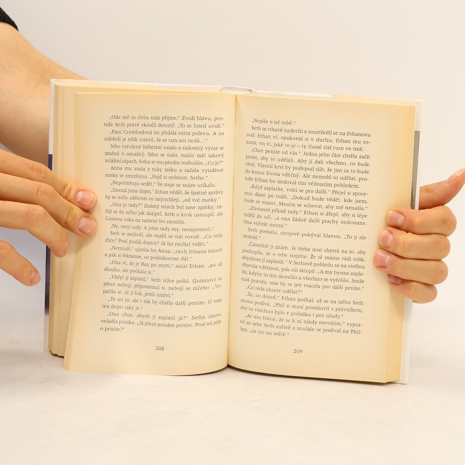 Nora Roberts Bouřlivý příliv