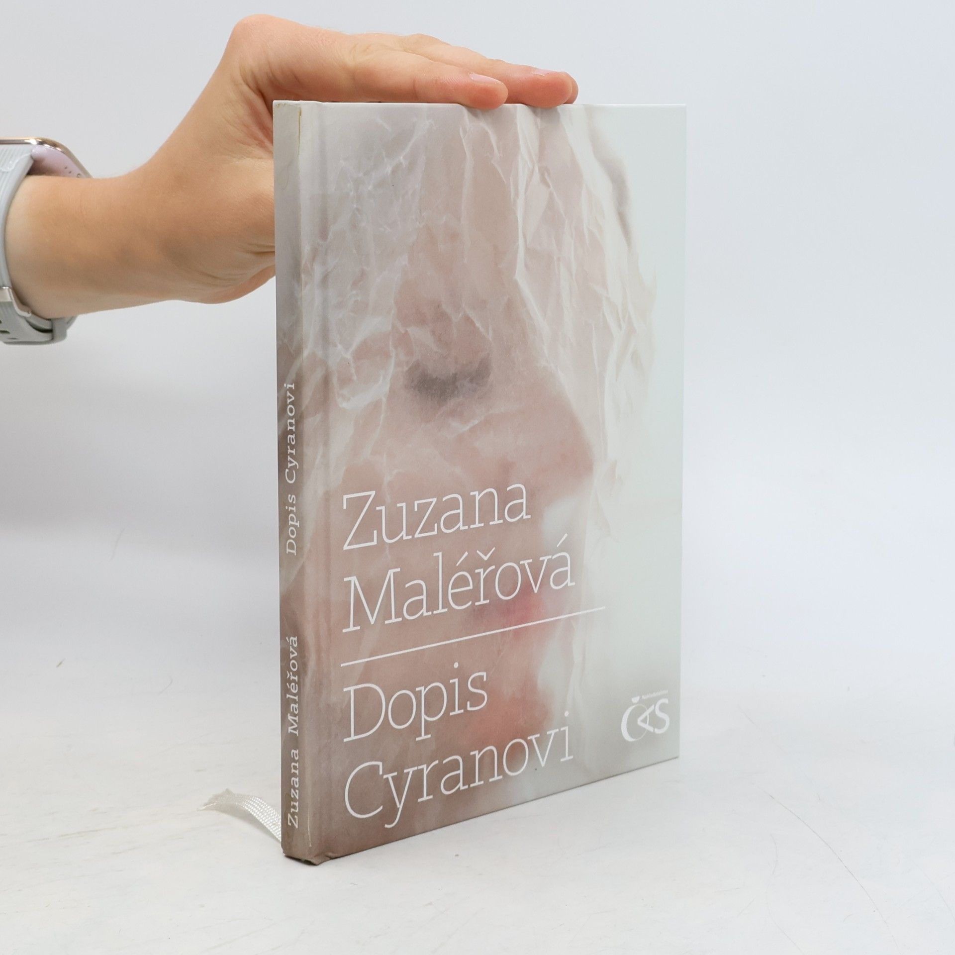 Maléřová Zuzana Dopis Cyranovi