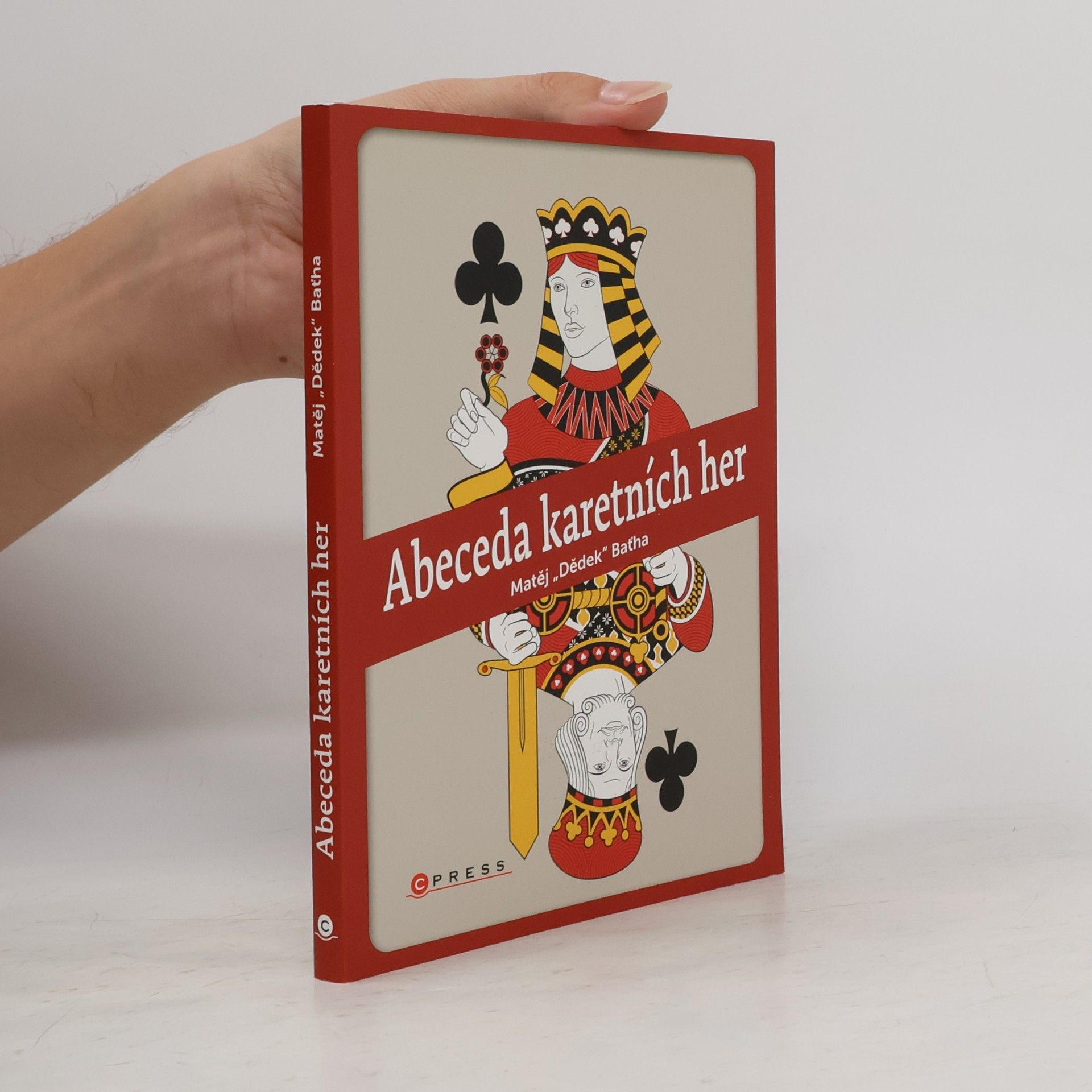 Matěj Baťha Abeceda karetních her
