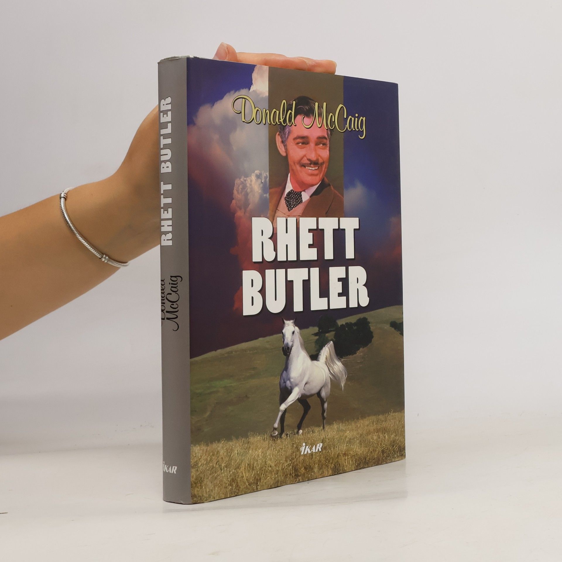 Donald McCaig Rhett Butler