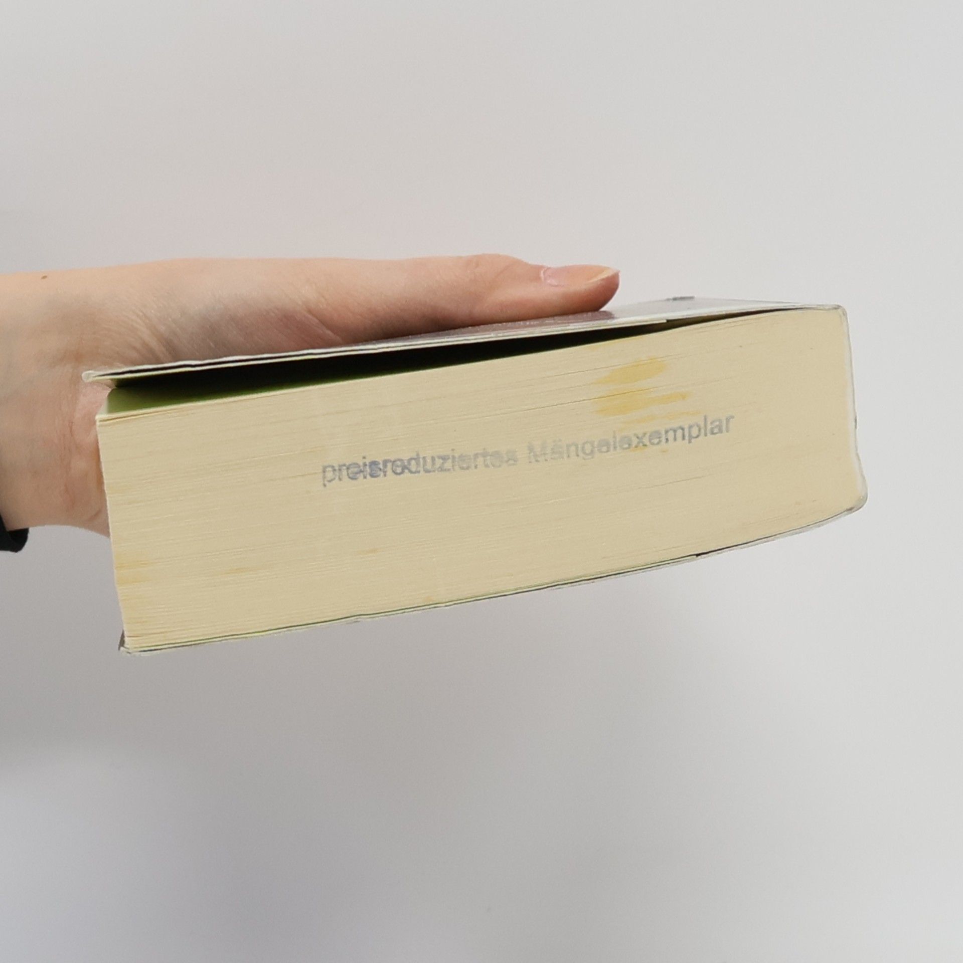 Crombie Deborah Beklage deine Sünden