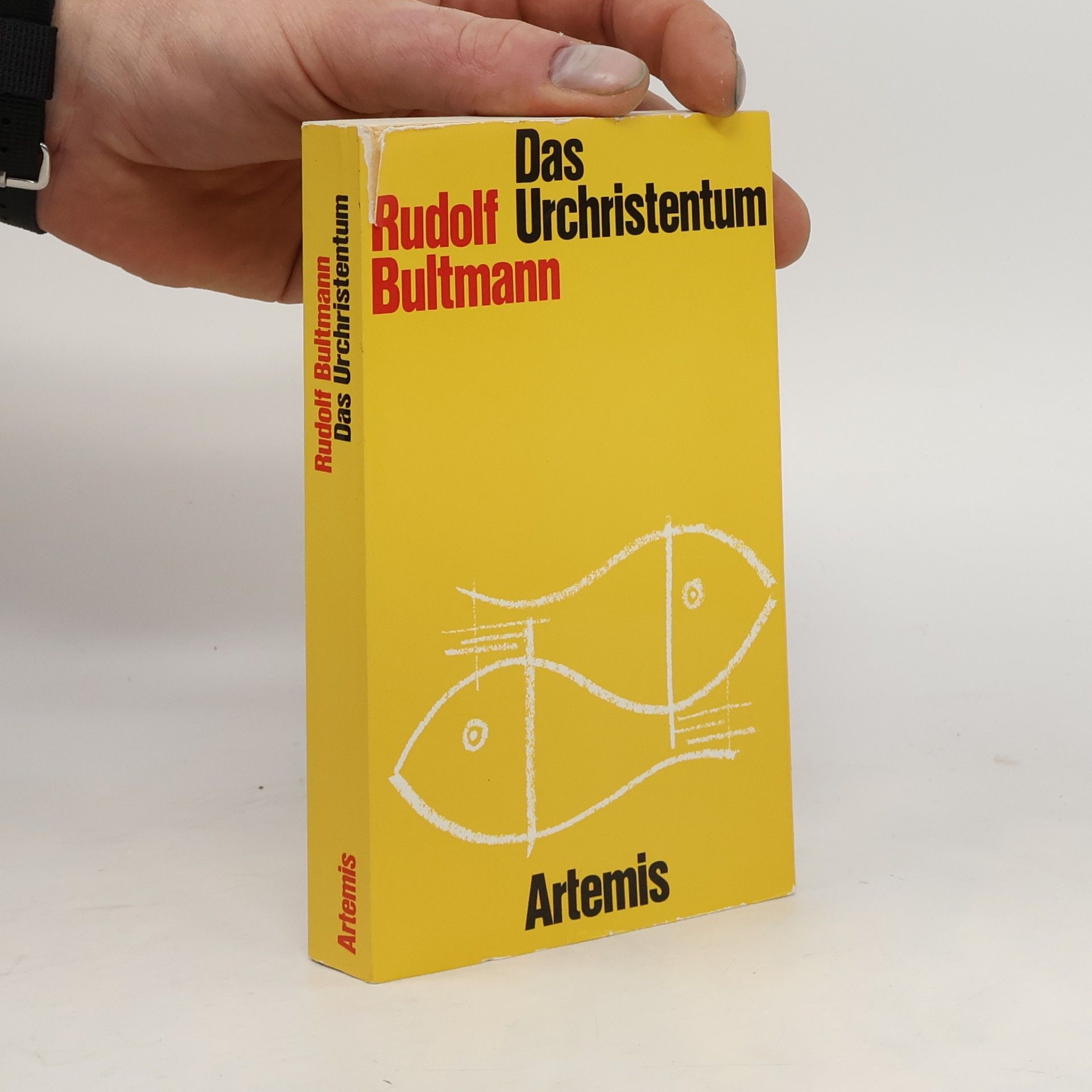 Rudolf Bultmann Das Urchristentum