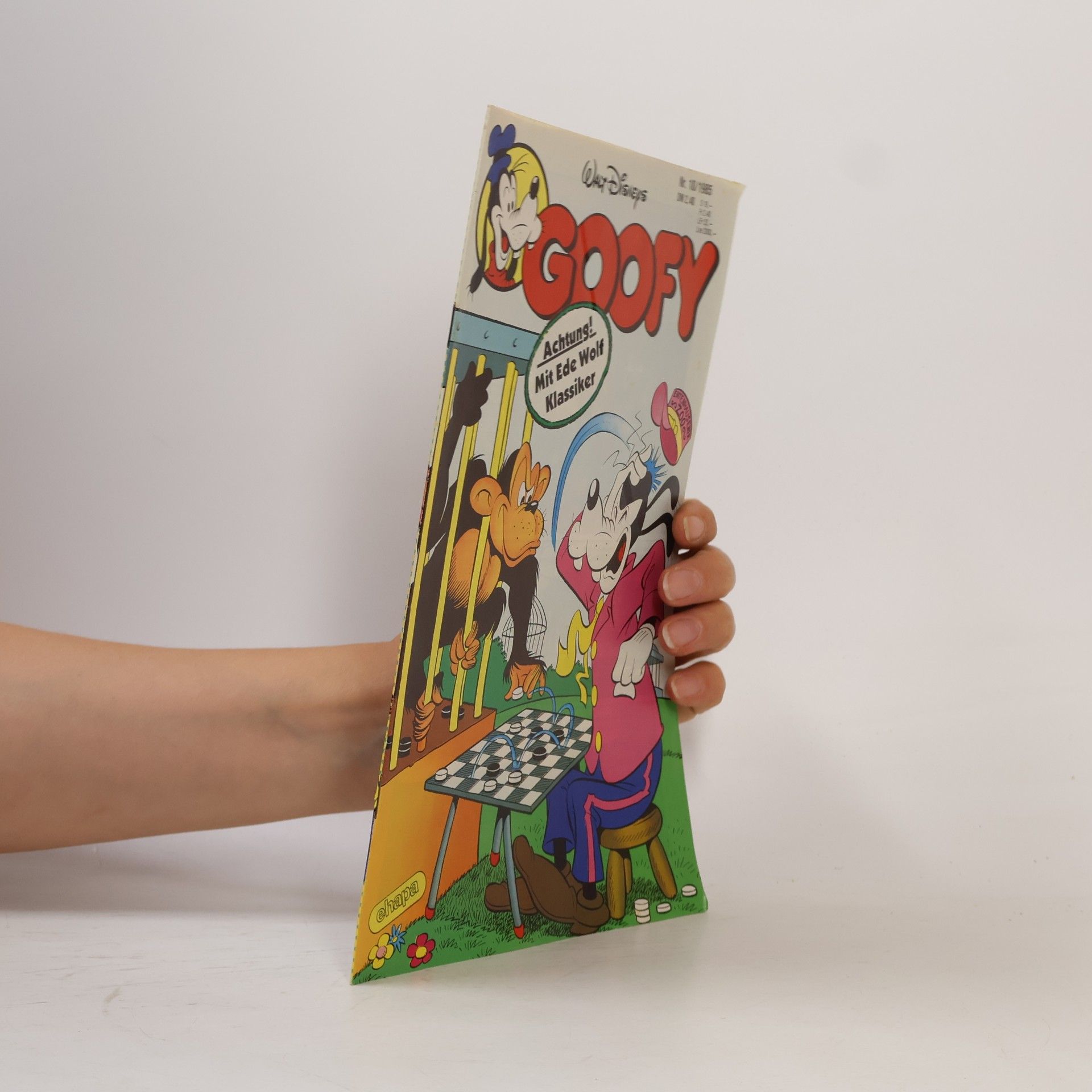 Autores varios Goofy 10