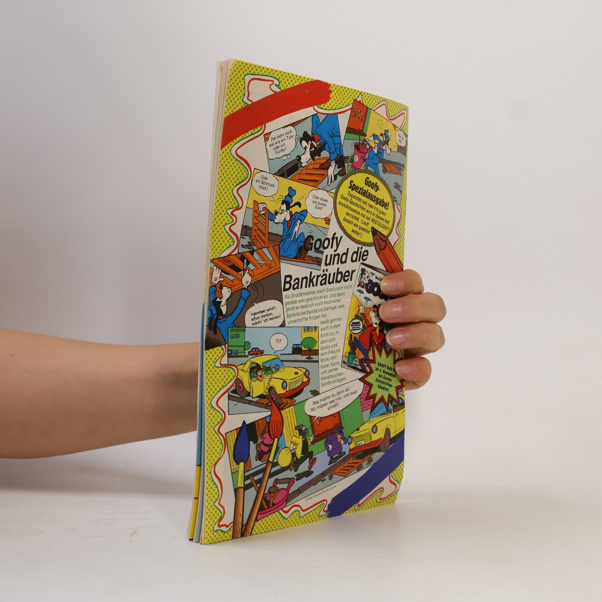 Autores varios Goofy 10