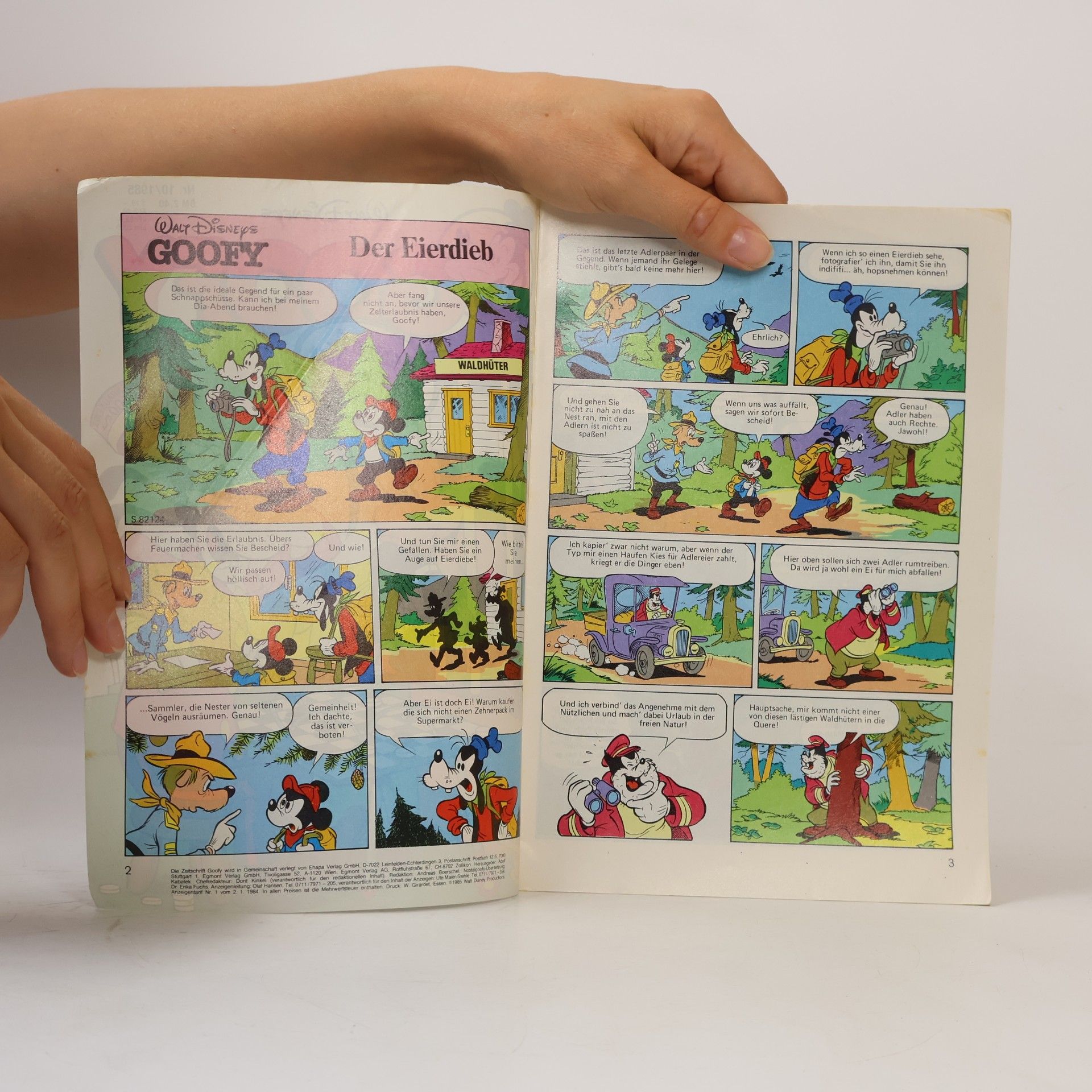 Autores varios Goofy 10