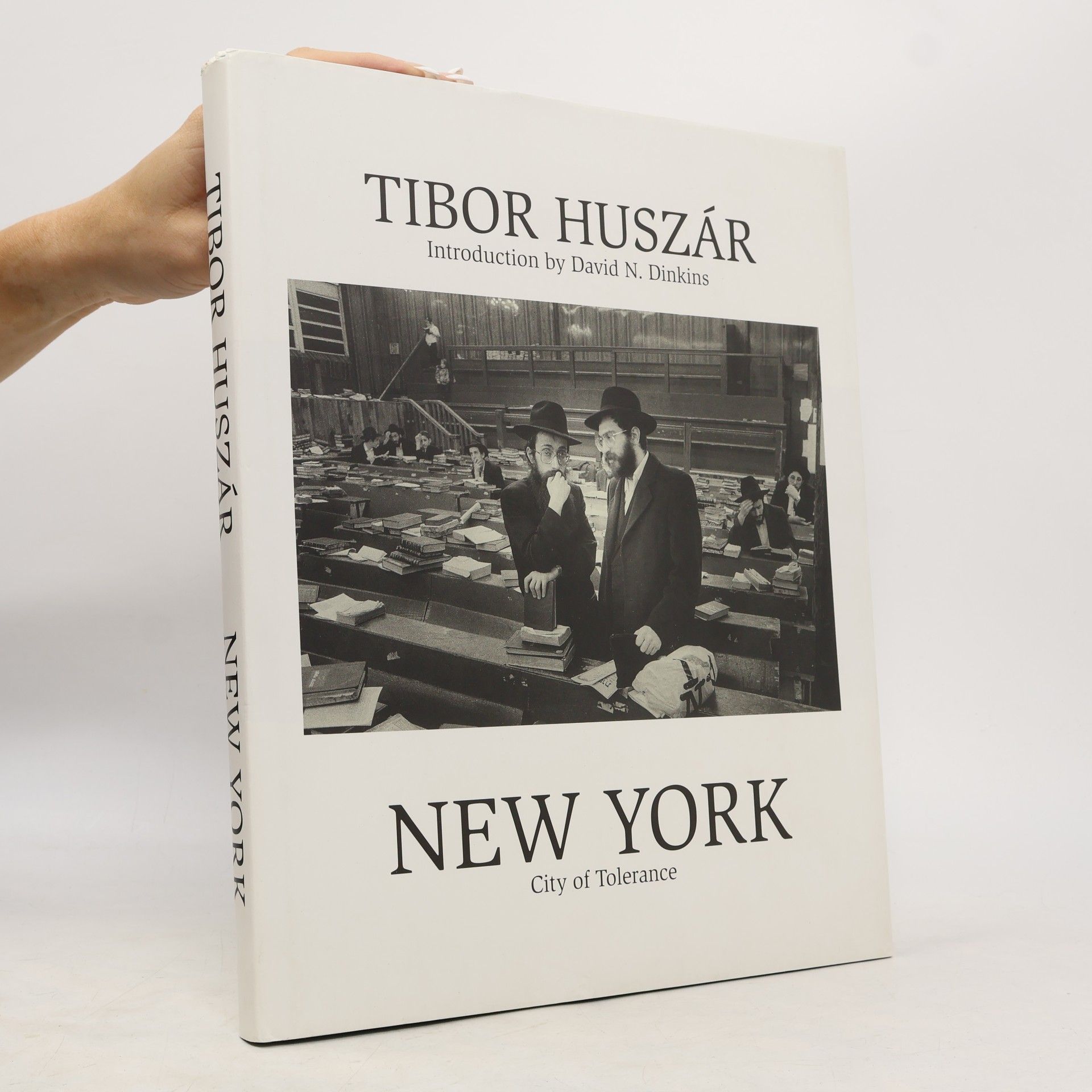 Tibor Huszár New York: City of Tolerance