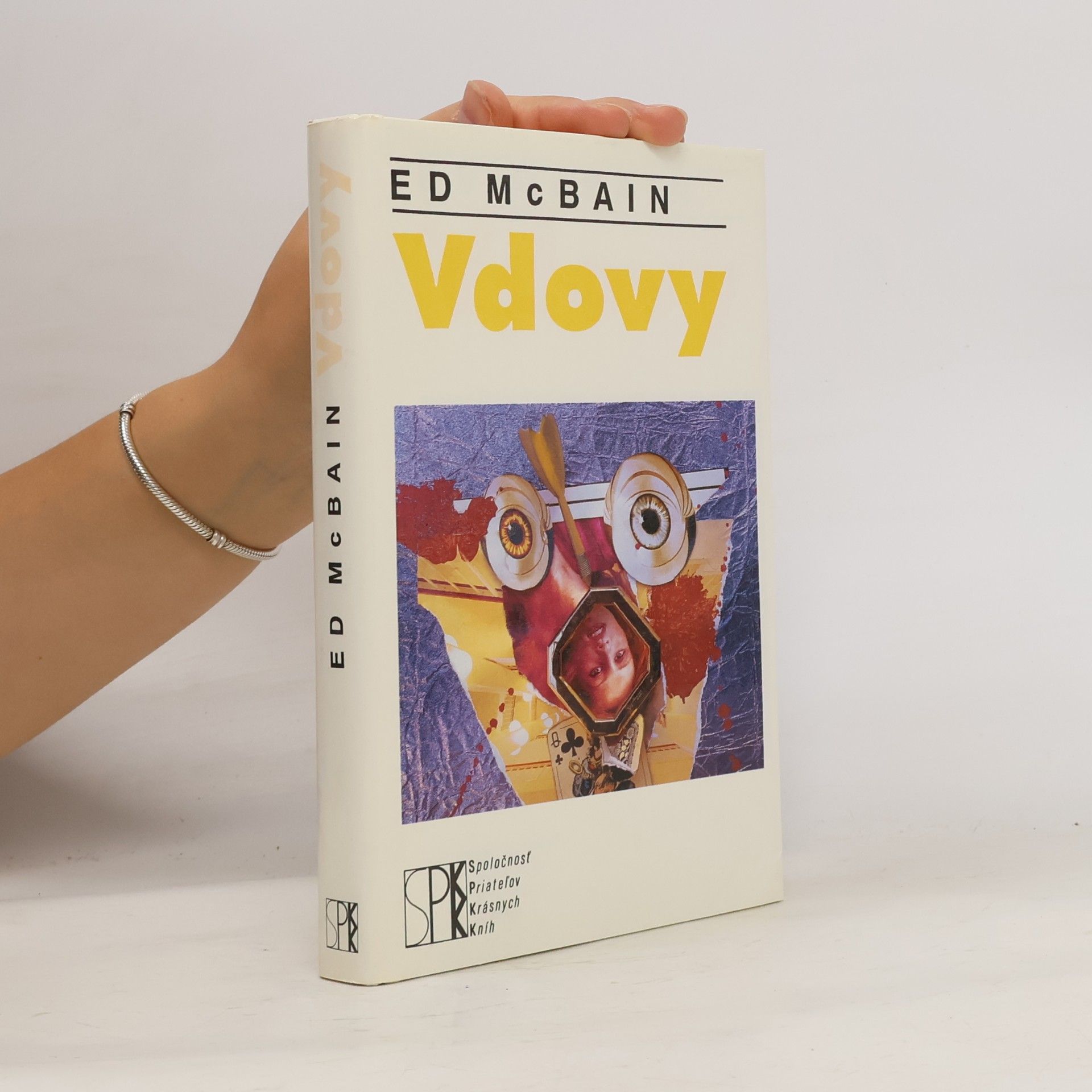 Ed McBain Vdovy