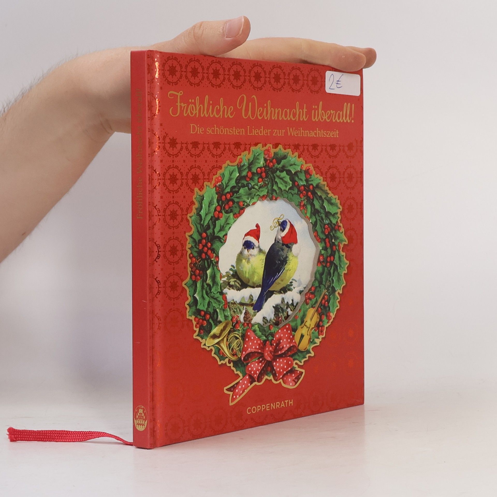 Collectif d'auteurs Geschenkbücher für Erwachsene: Fröhliche Weihnacht überall!