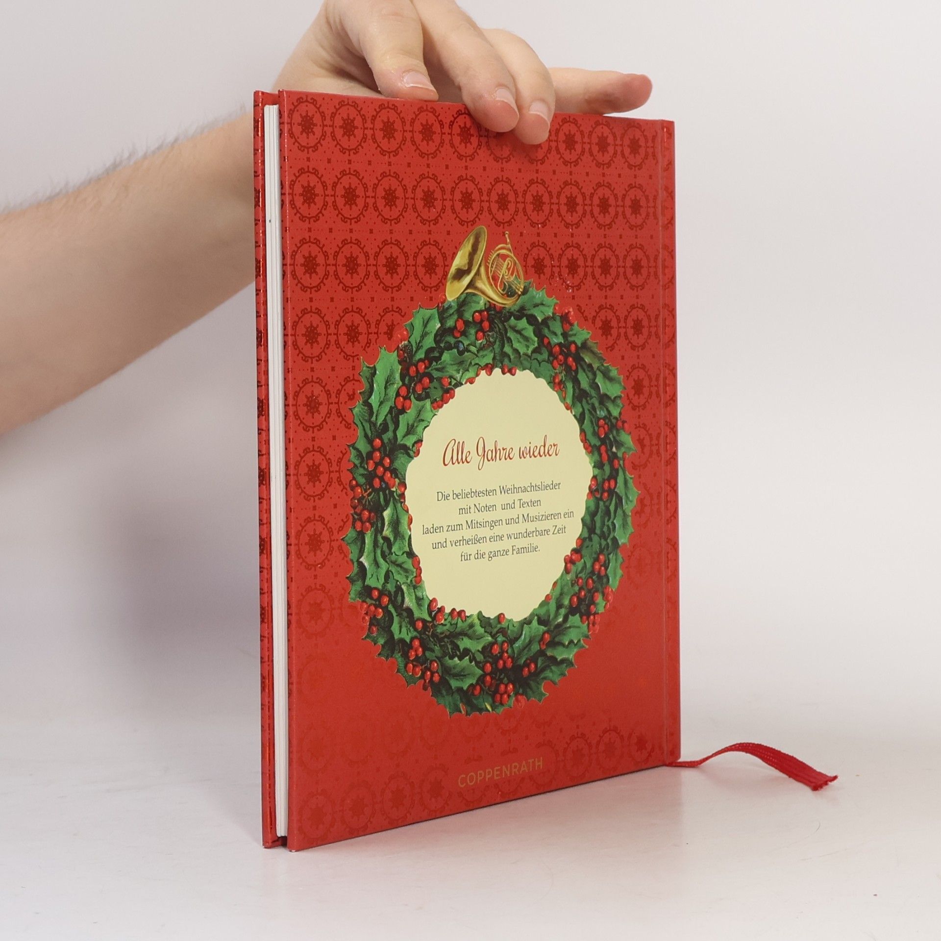 Geschenkbücher für Erwachsene: Fröhliche Weihnacht überall!