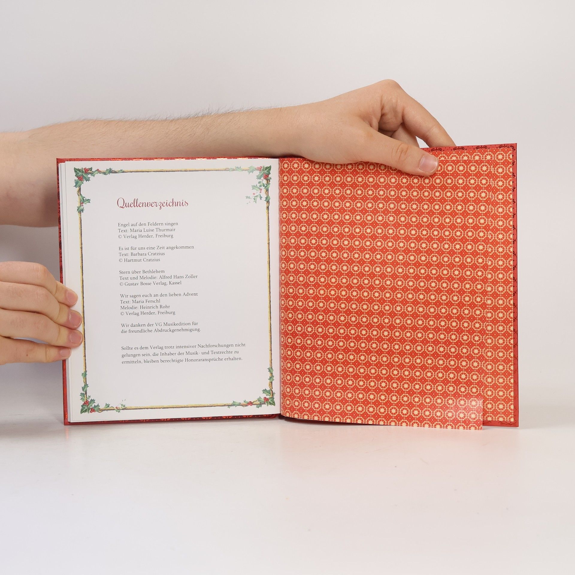 Geschenkbücher für Erwachsene: Fröhliche Weihnacht überall!