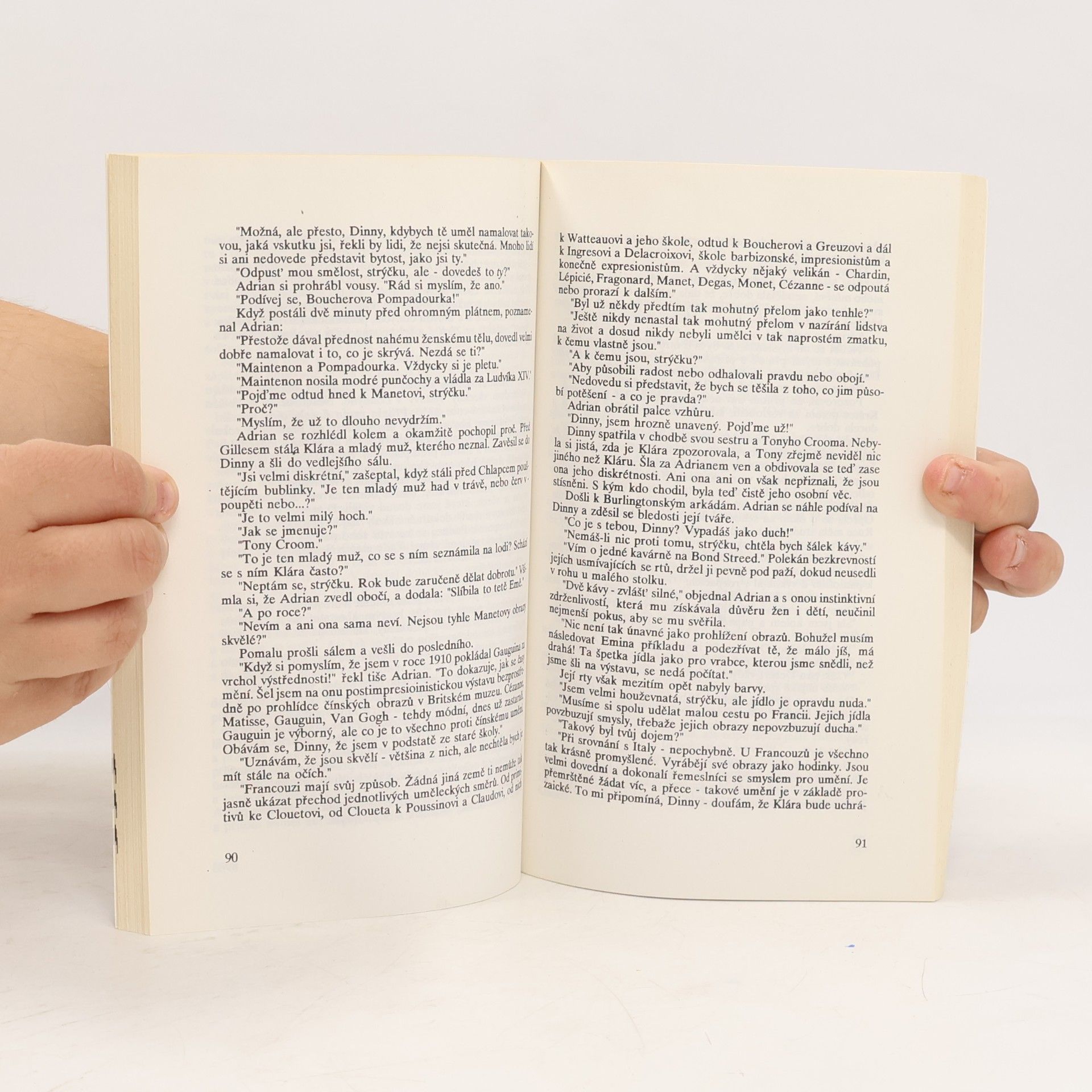 John Galsworthy Sága rodu Forsytů: Napříč proudem