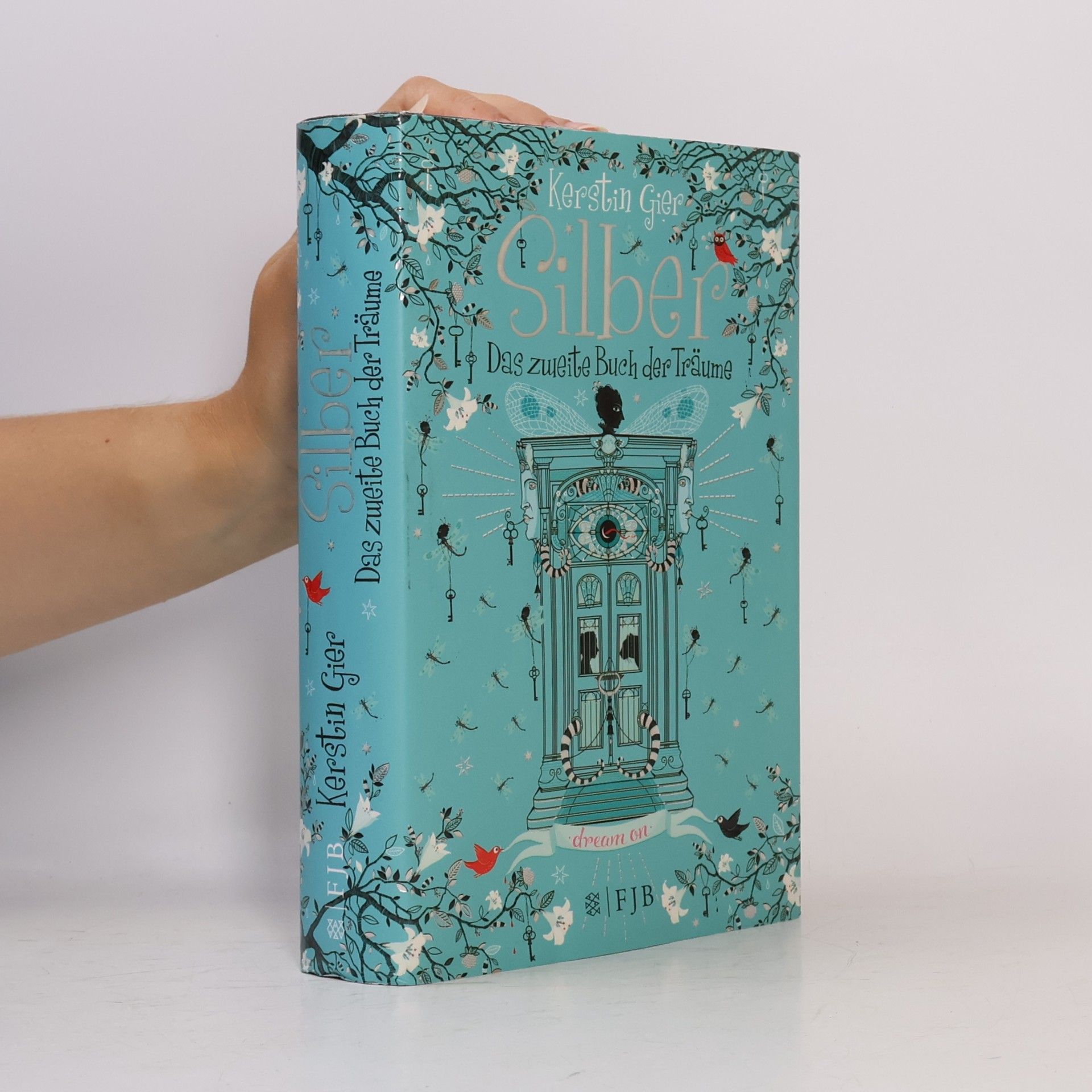 Silber: Das zweite Buch der Träume.