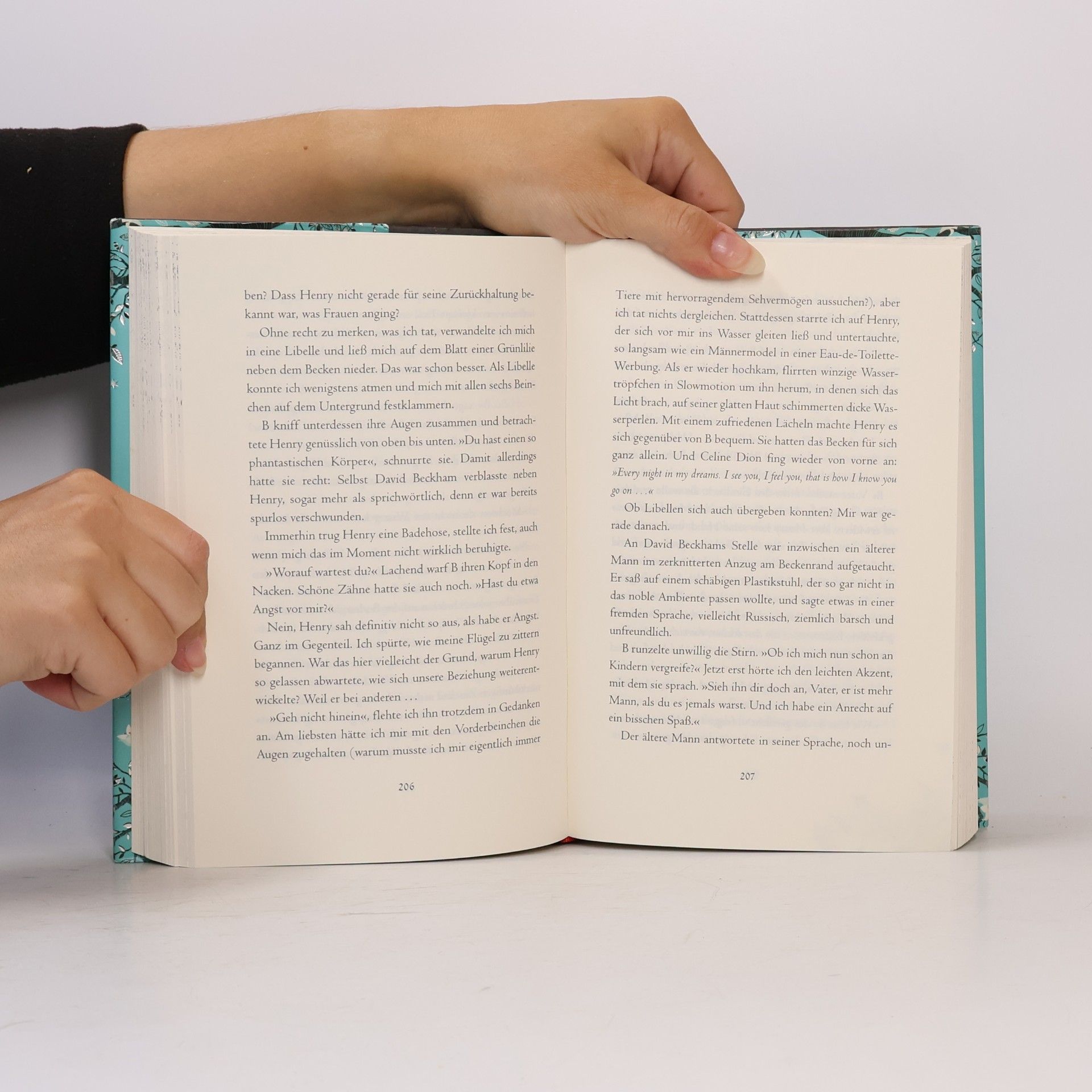 Kerstin Gier Silber: Das zweite Buch der Träume.