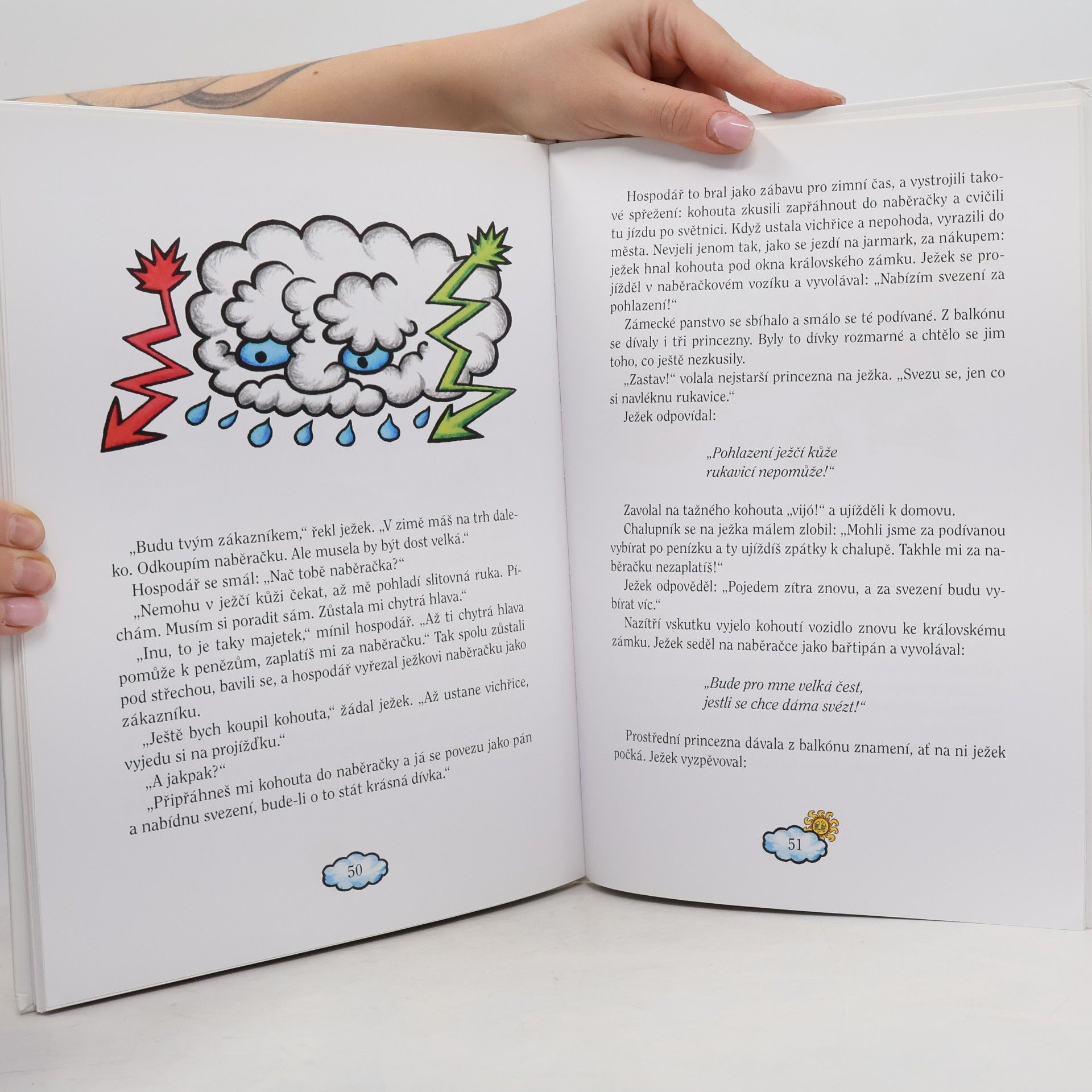 Marie Kubátová Velká kniha pohádek