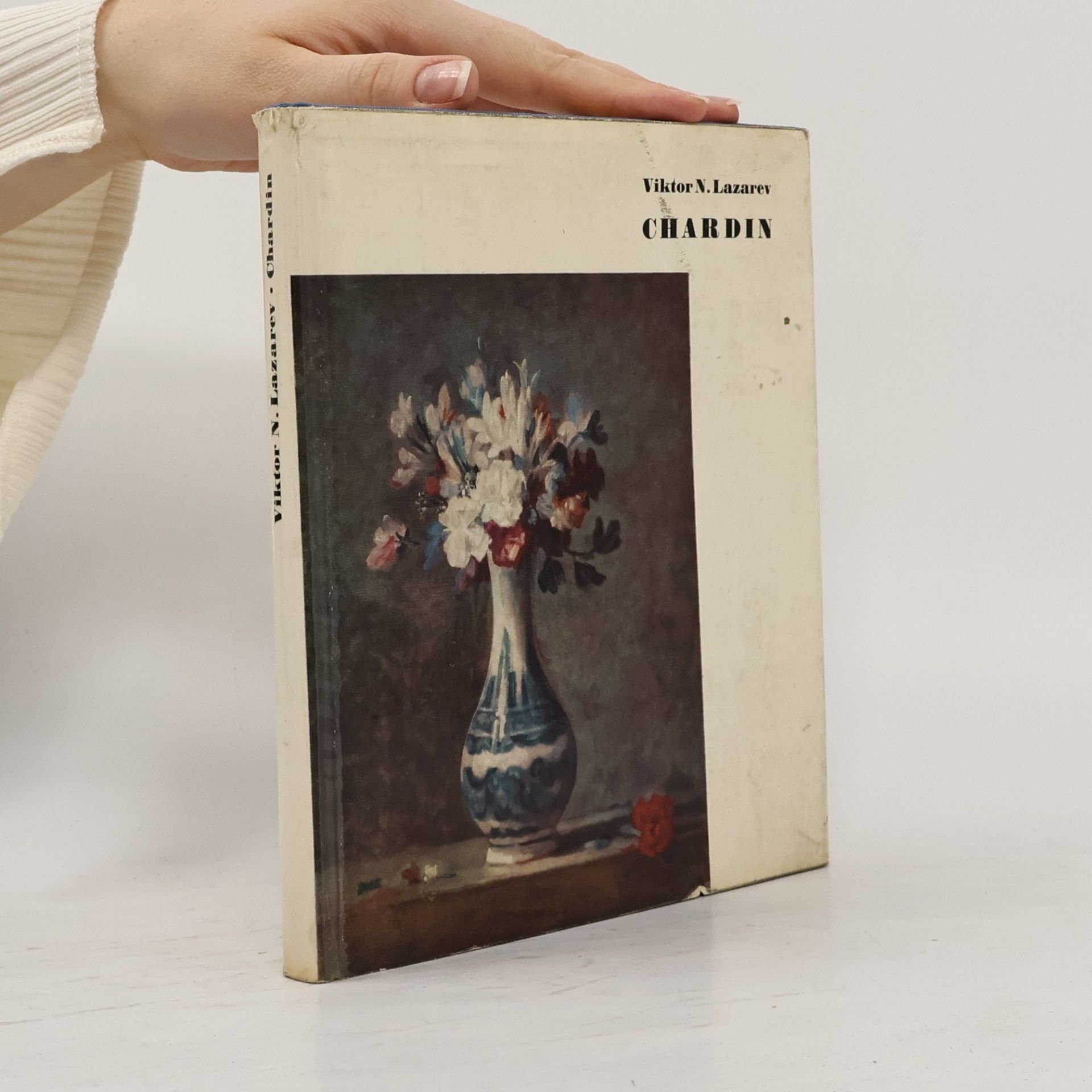 Wiktor Nikititsch Lasarew Chardin