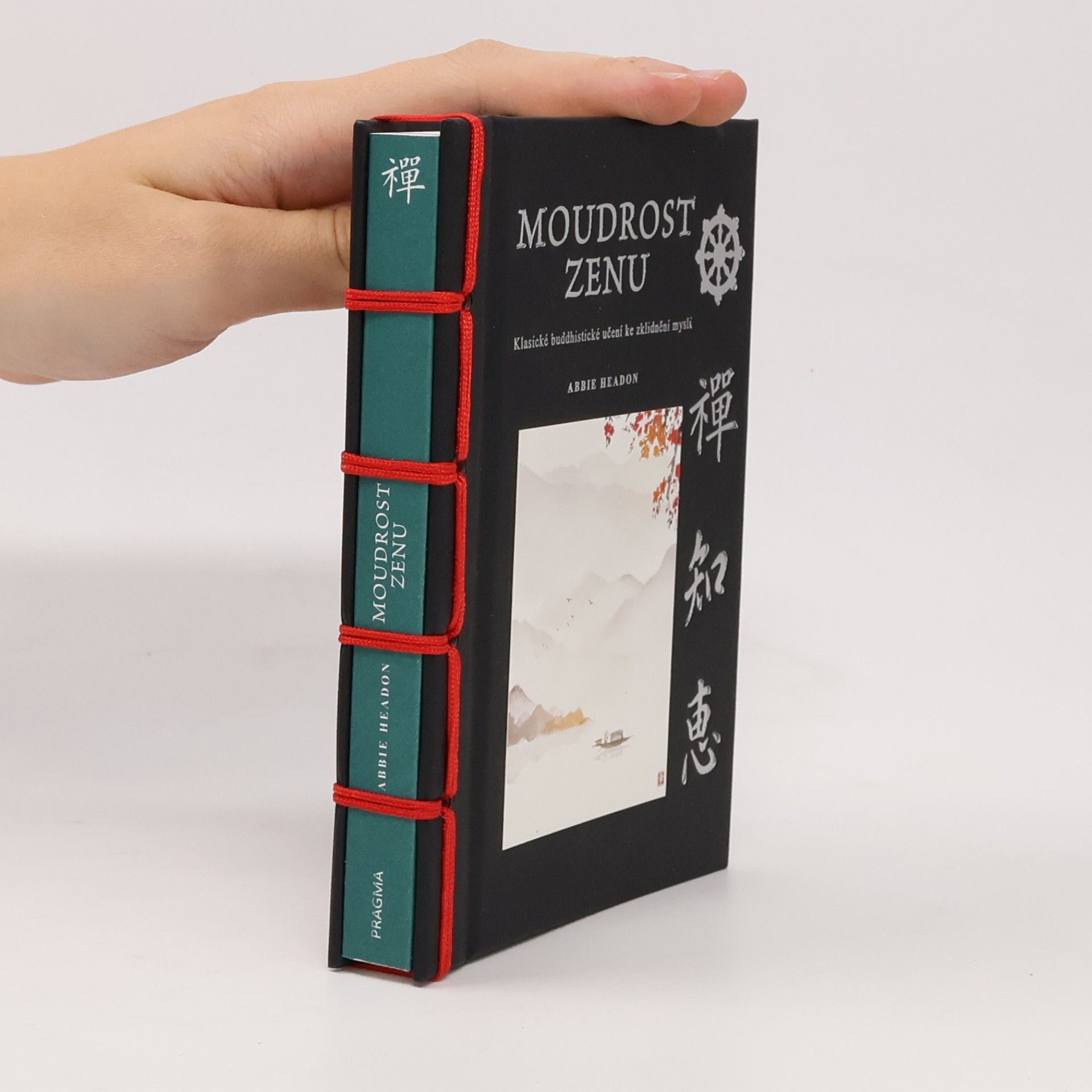 Abbie Headon Moudrost zenu