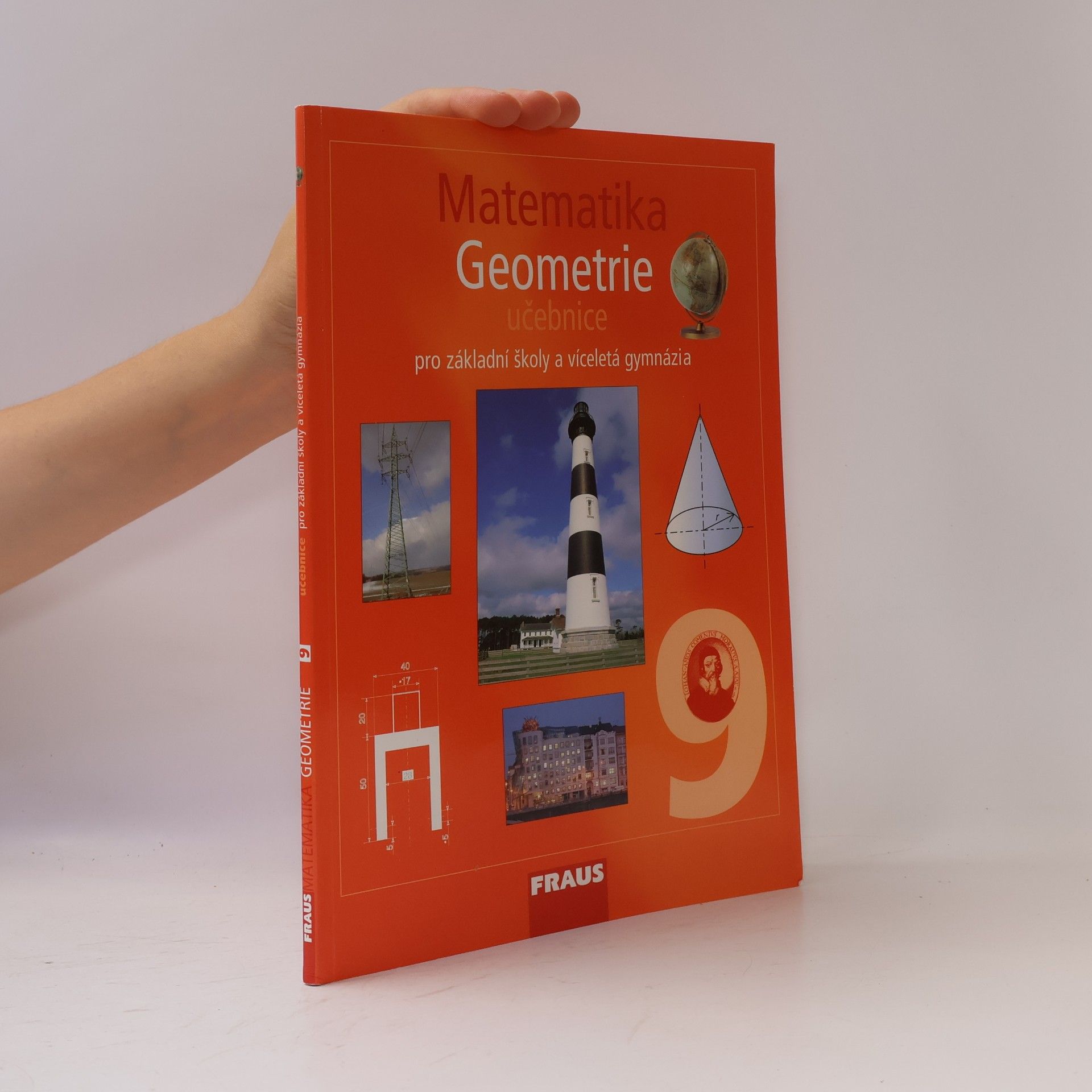 Autores varios Matematika 9 Geometrie - Učebnice