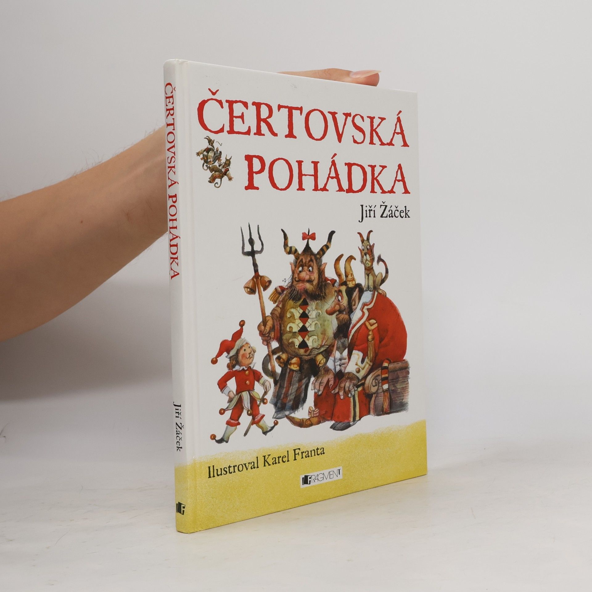 Čertovská pohádka