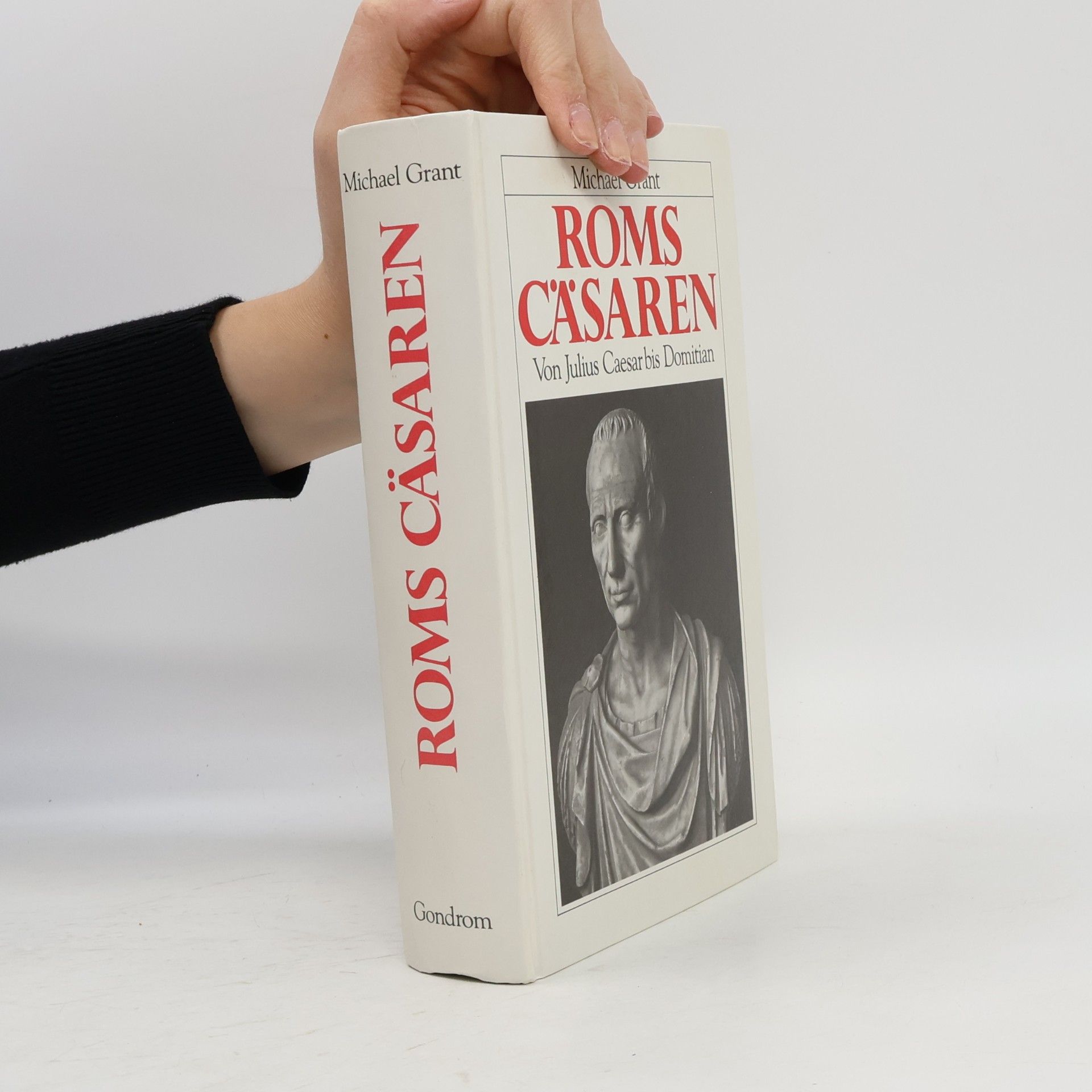 Michael Grant Roms Cäseren