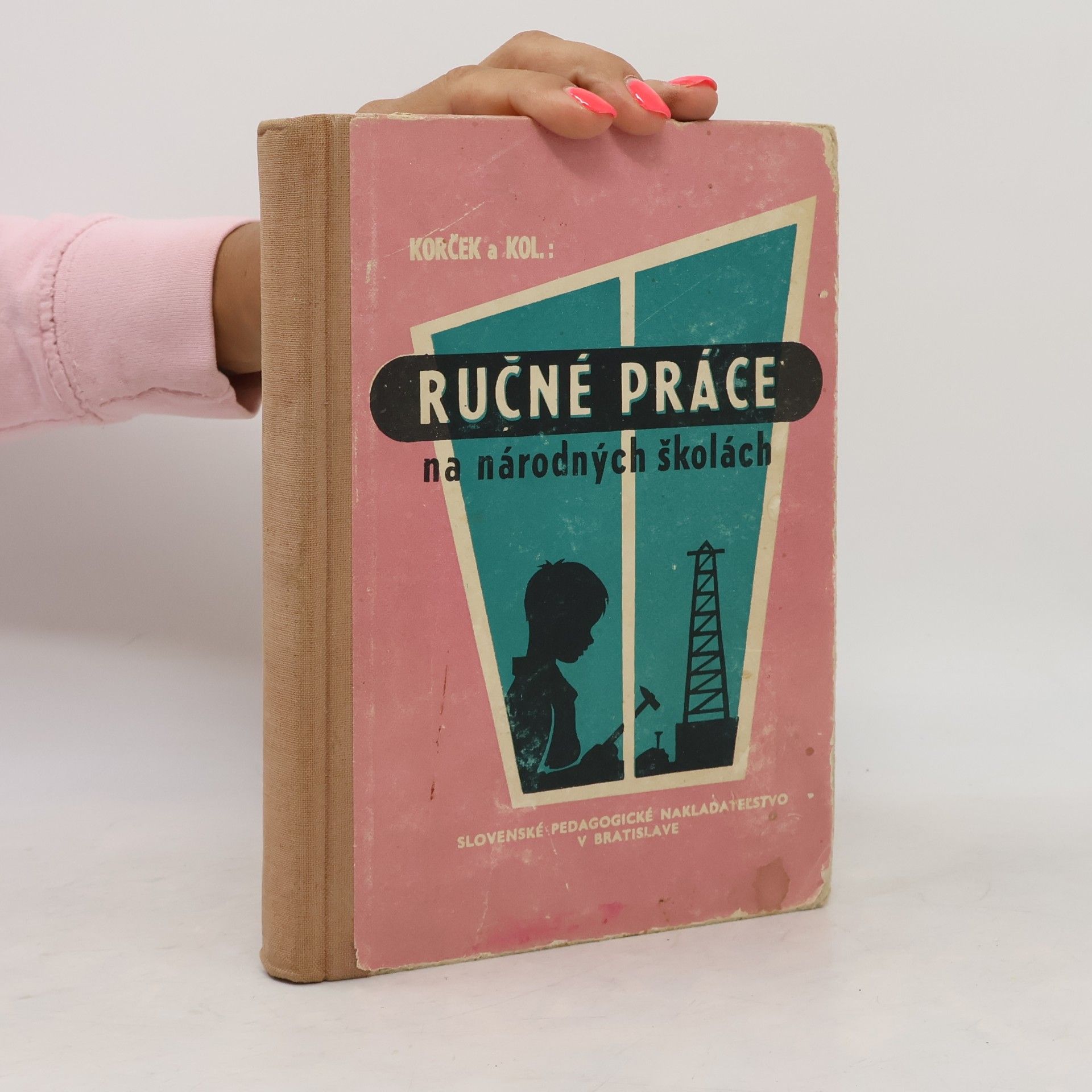 Various authors Ručné práce na národných školách