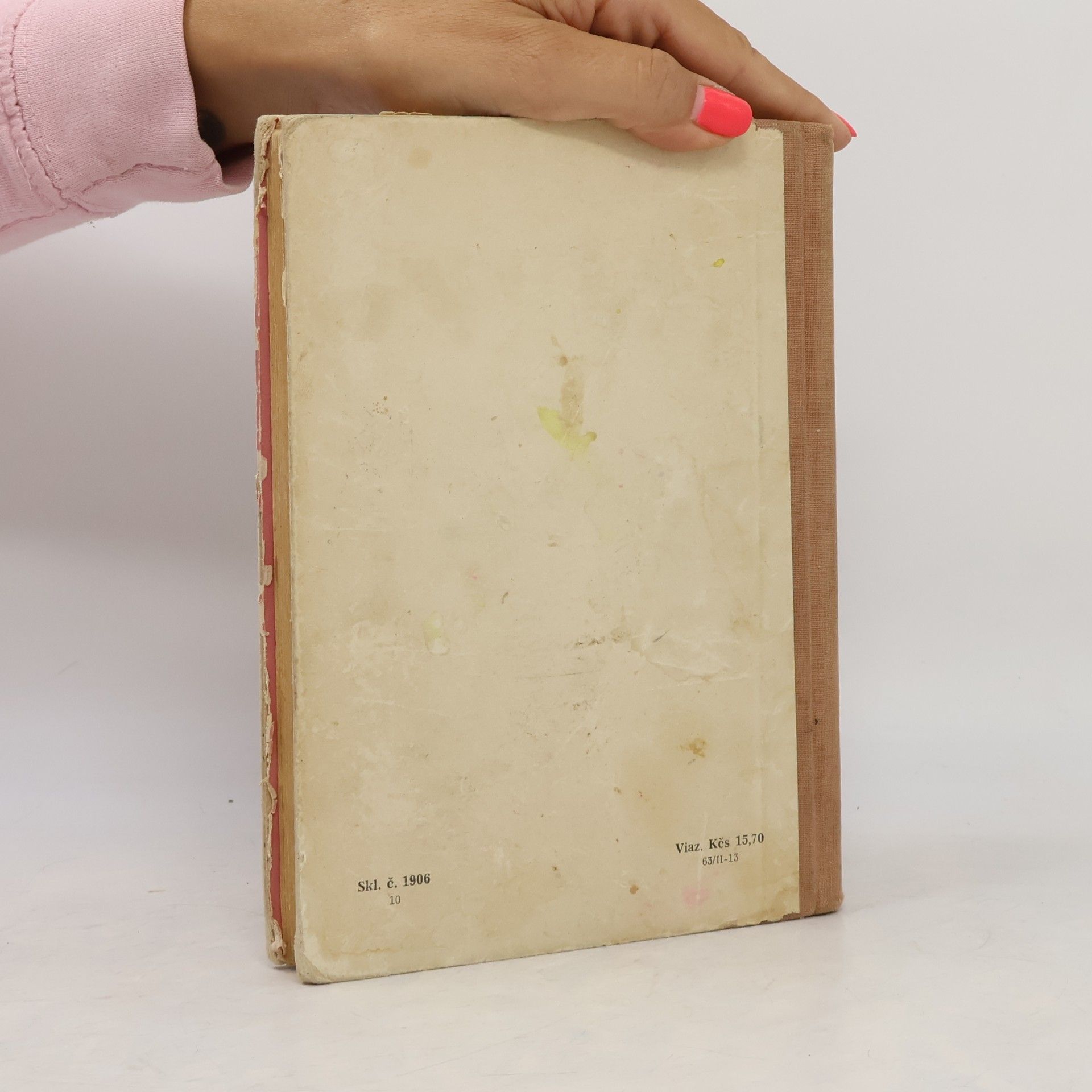 Various authors Ručné práce na národných školách