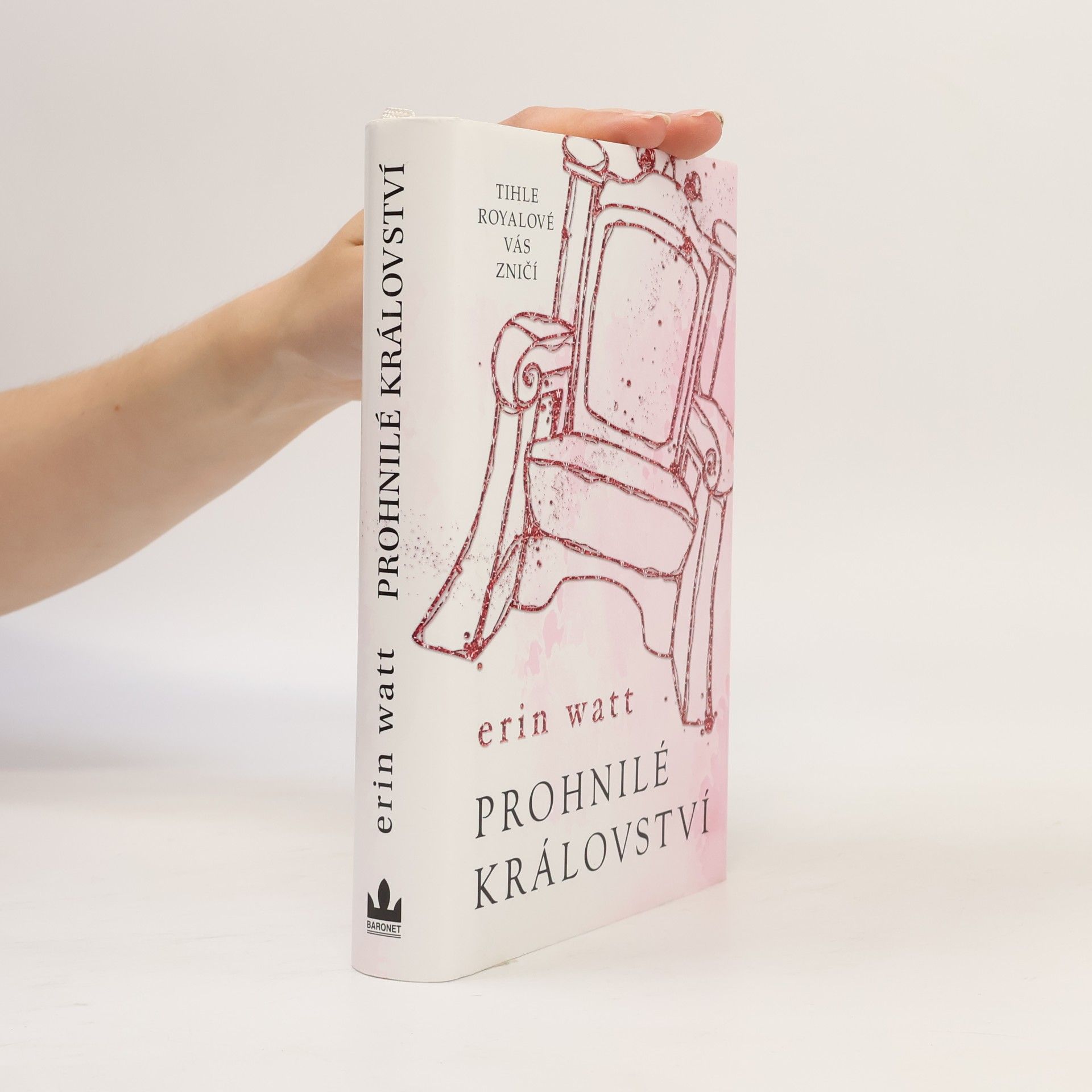 Elle Kennedy Prohnilé království