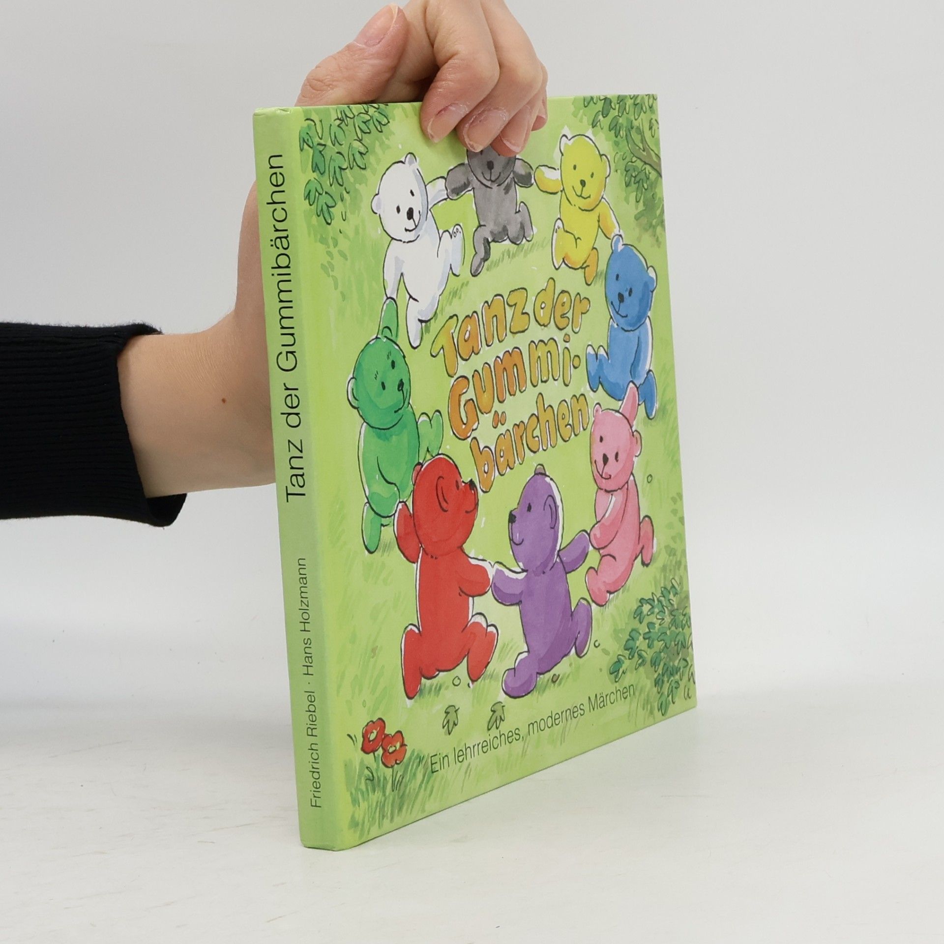 Various authors Tanz der Gummibärchen